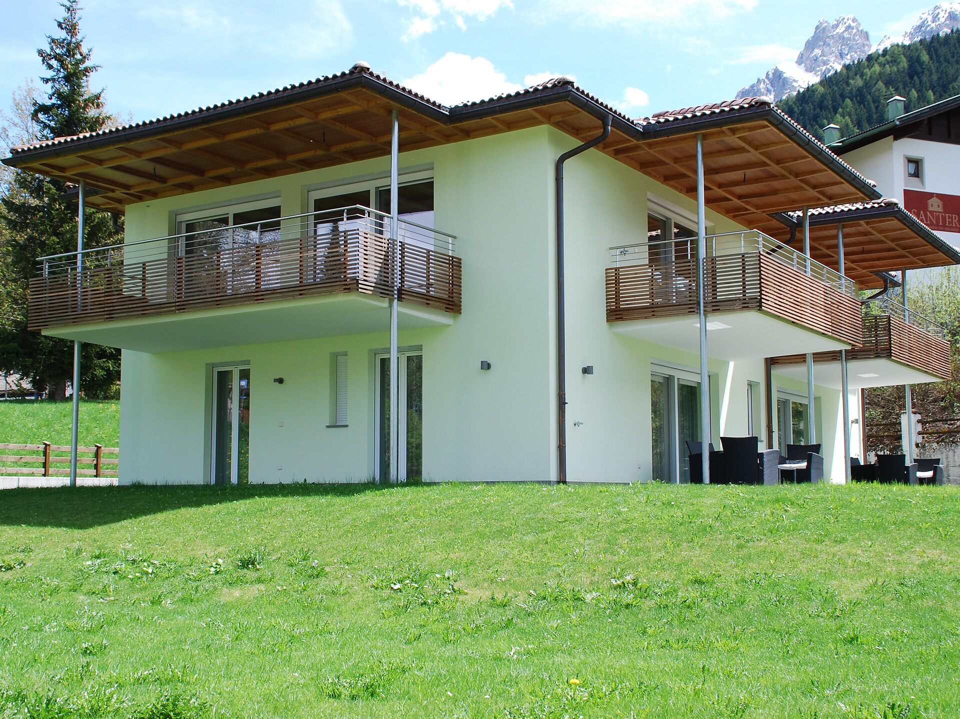 Appartments Laurin
