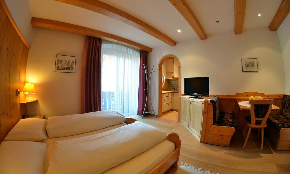 Apartment for 2