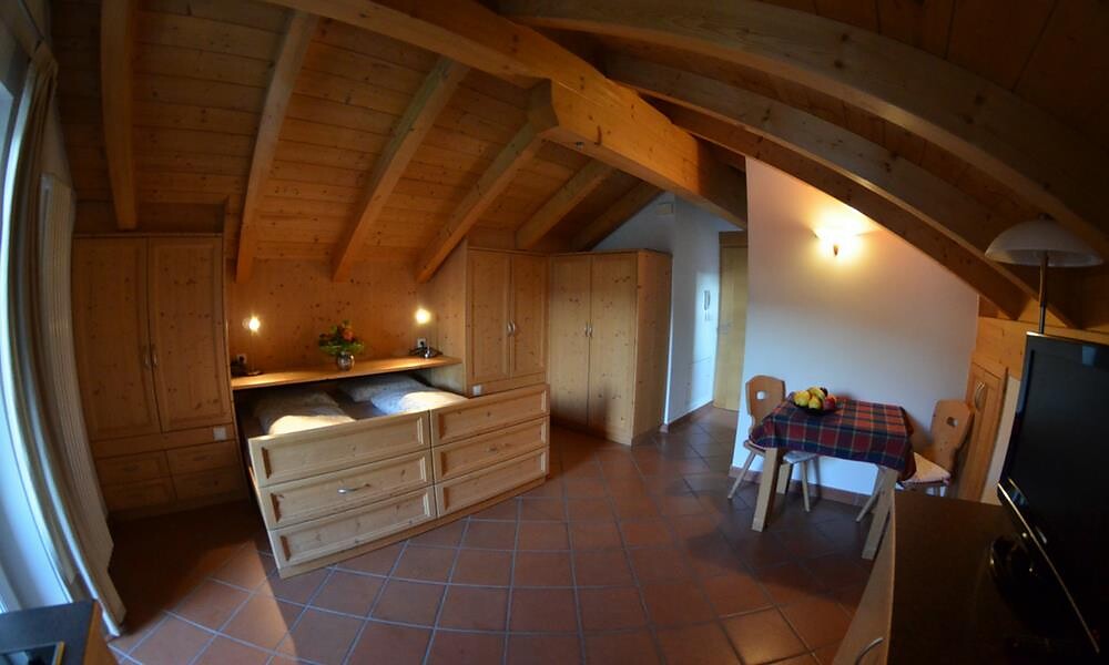 Apartment for 2