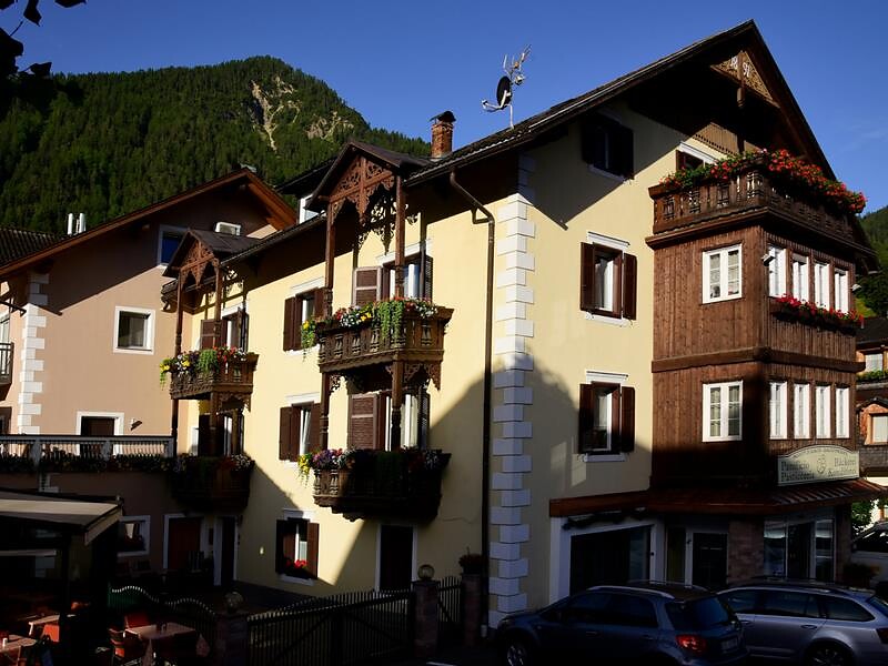 Ciasa dal Pech