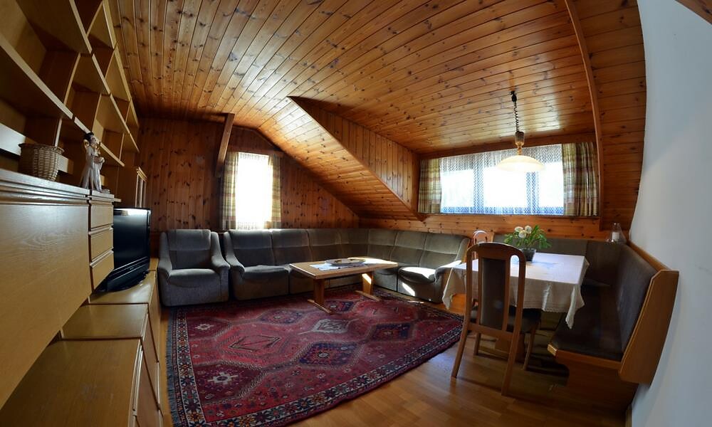 Apartment for 6