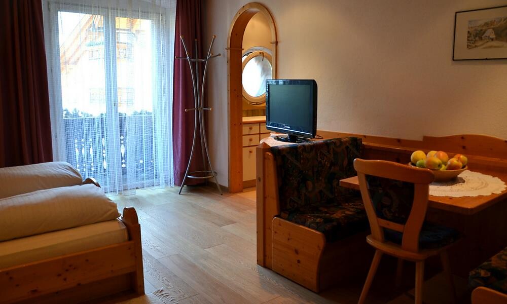 Apartment for 2