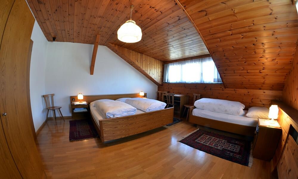 Apartment for 6