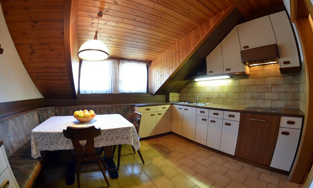 Apartment for 6