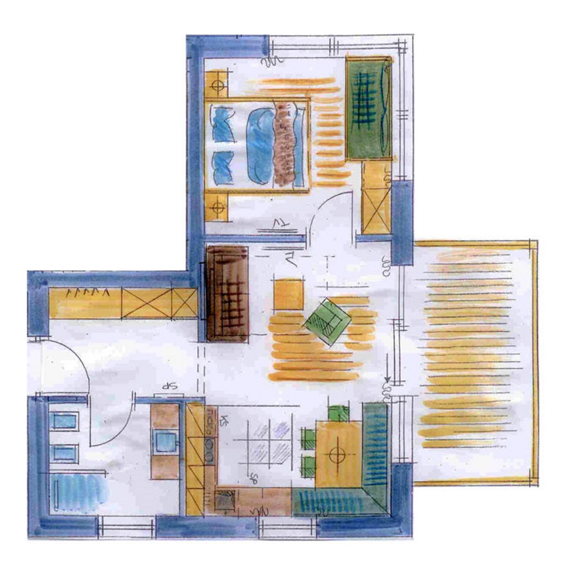 Apartement ´Comfort´