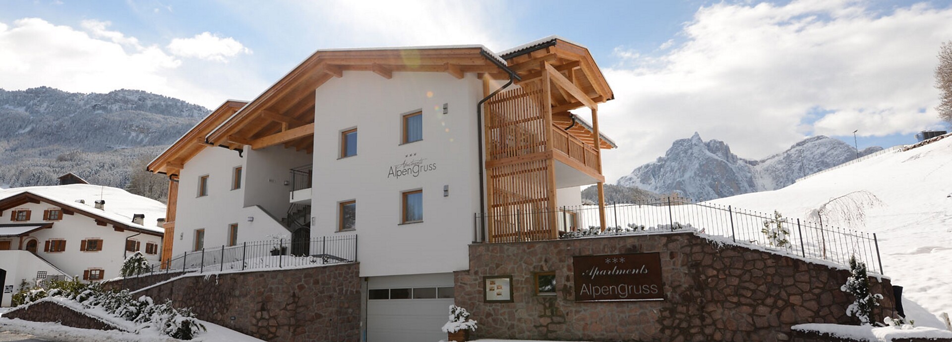 Apartments Alpengruss