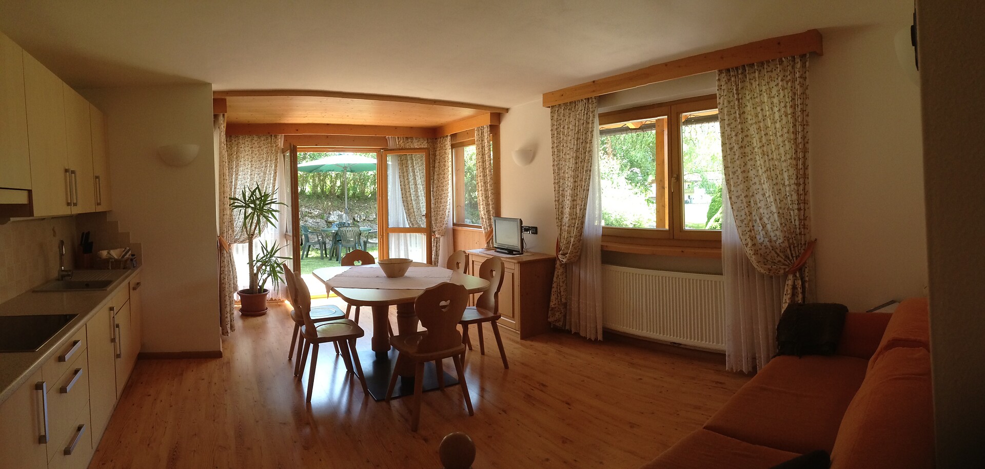 Dreizimmerapartment