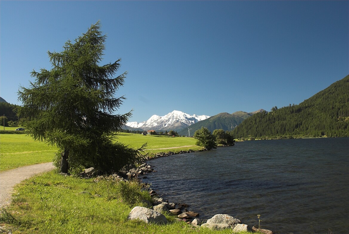 lake Haidersee