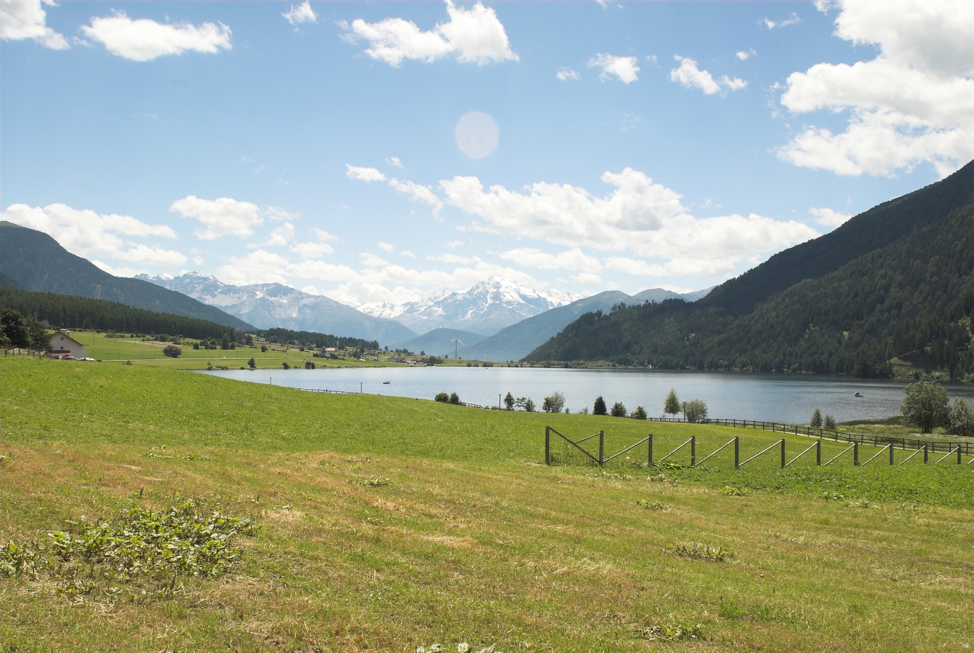 lake Haidersee
