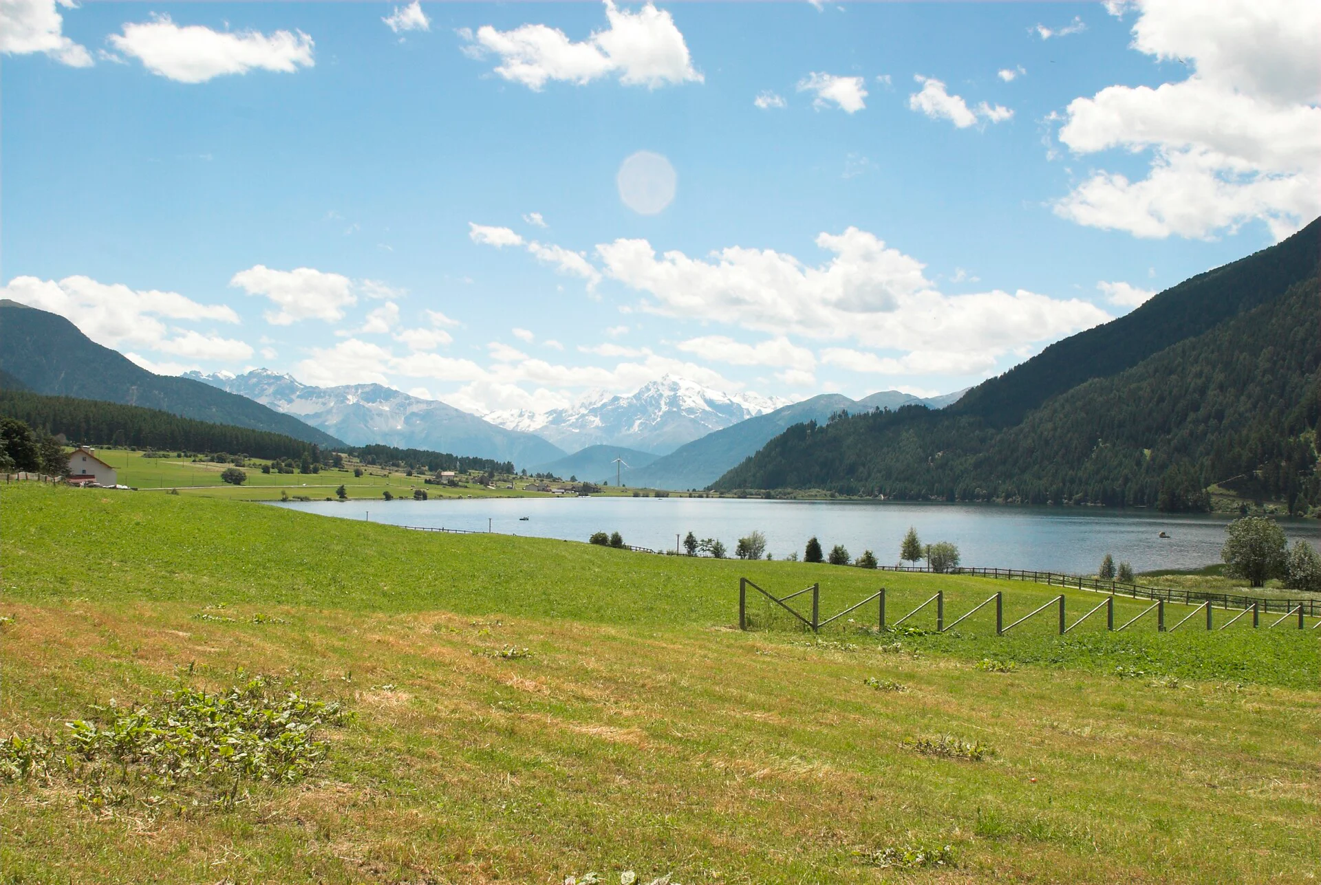 Villa Mayr Curon Venosta 5 suedtirol.info