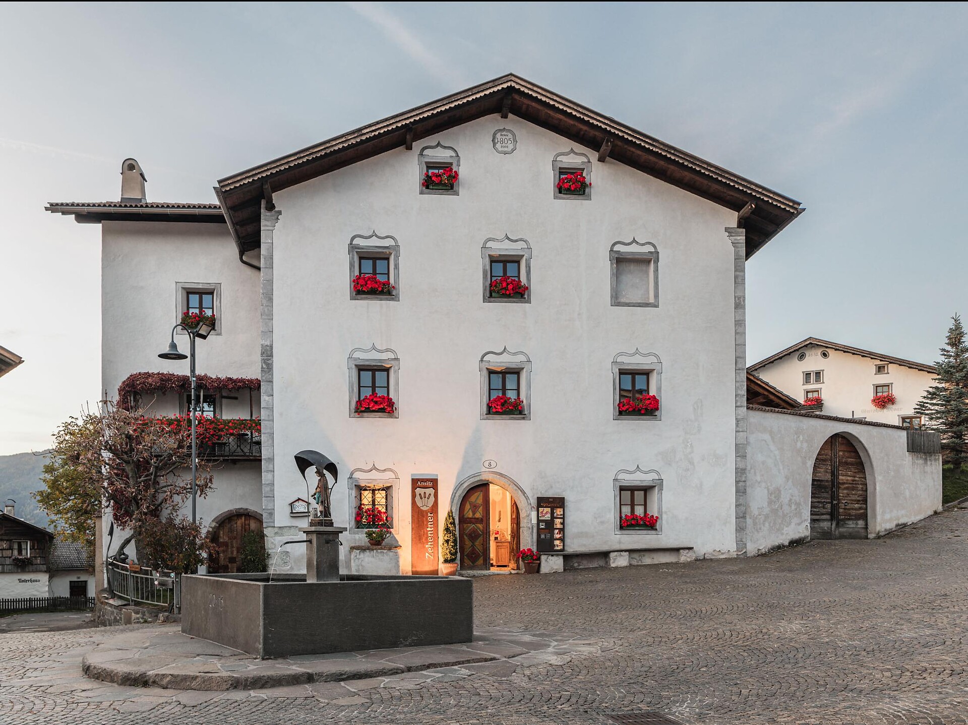 Ansitz Zehentner -  - #1 - suedtirol.info