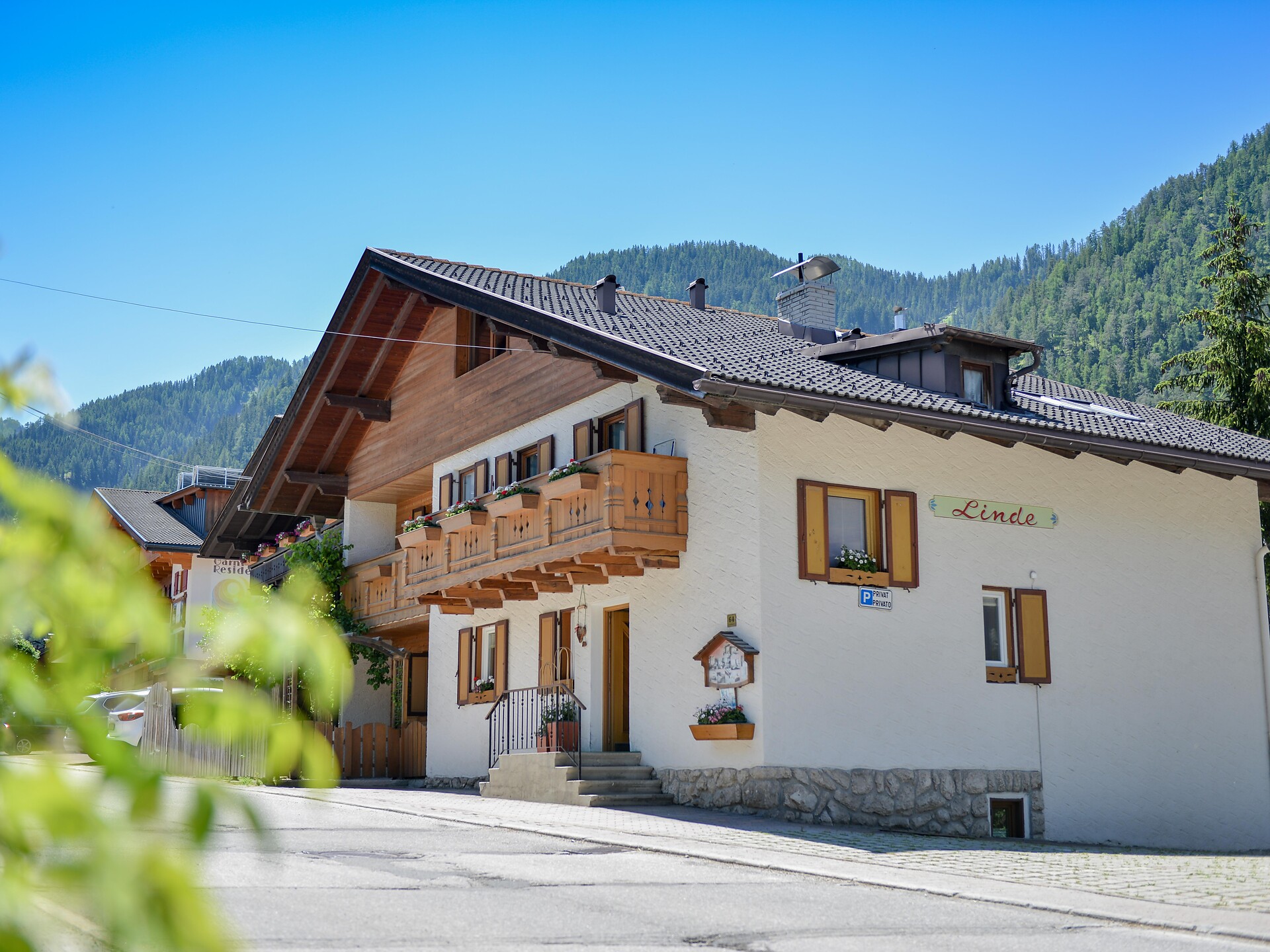 Apartaments Villa Linde