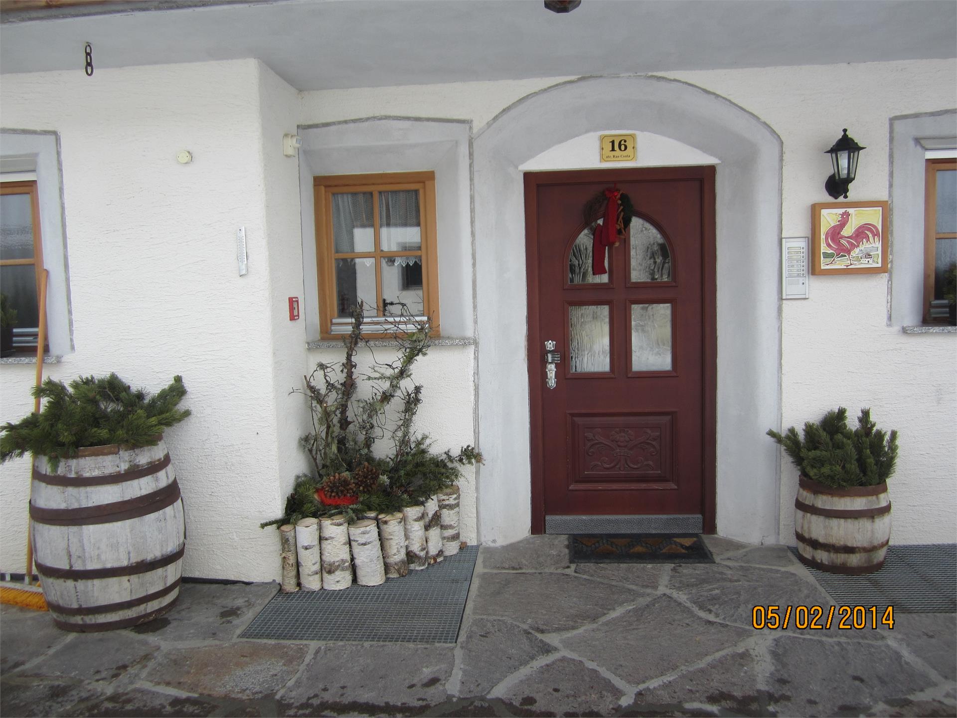 Apartments Ciasa Fordí - Bauernhof San Vigilio 6 suedtirol.info