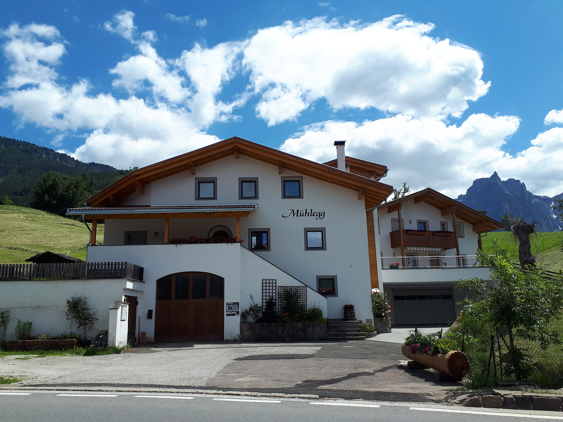 Apartments Mühlegg