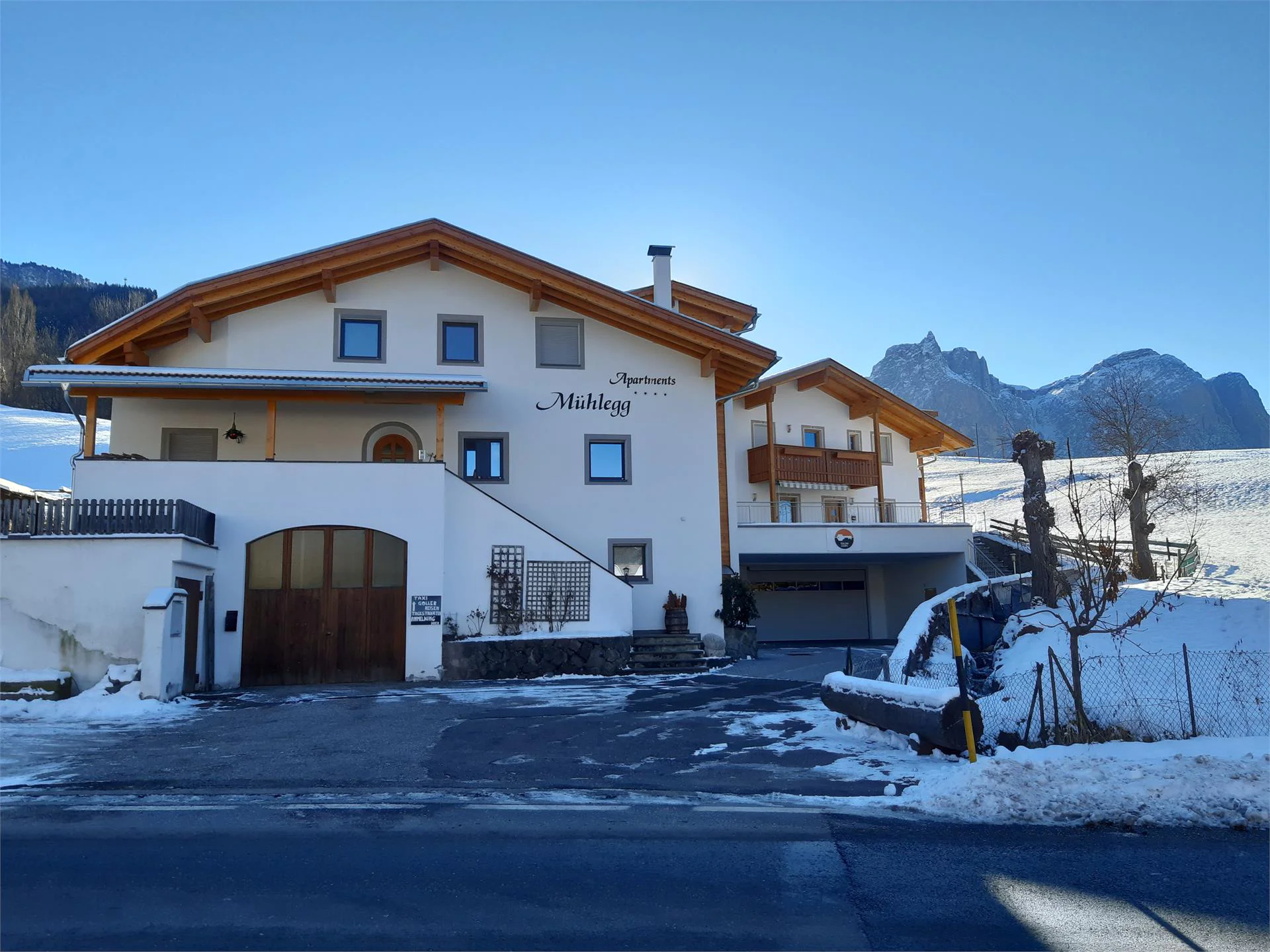 Apartments Mühlegg Castelrotto 1 suedtirol.info