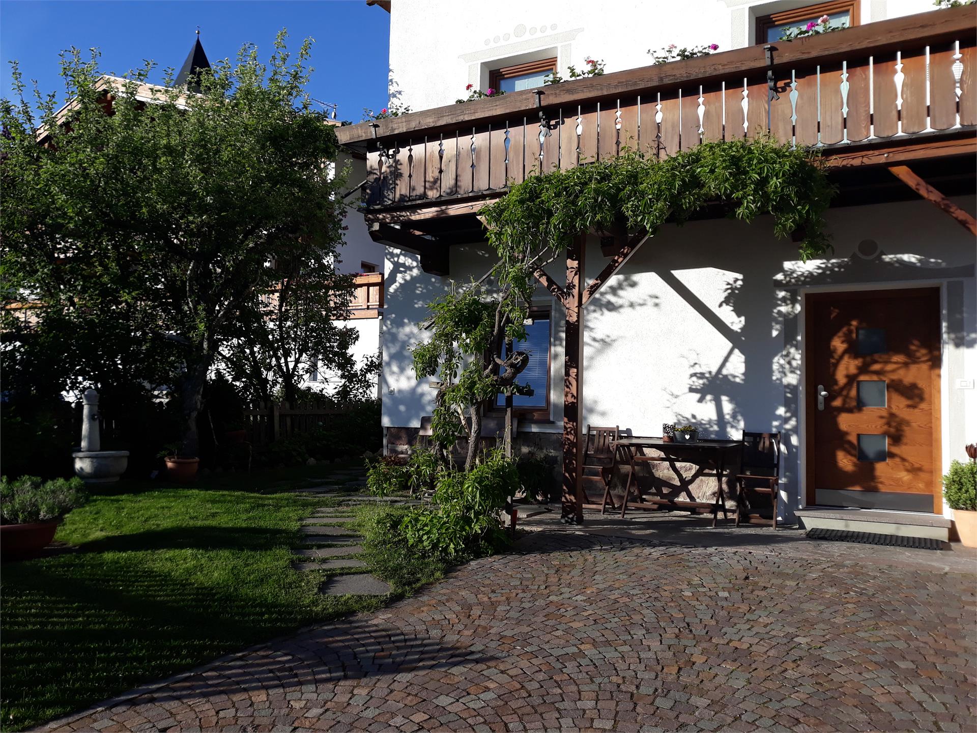Appartamento Rosa Castelrotto 1 suedtirol.info