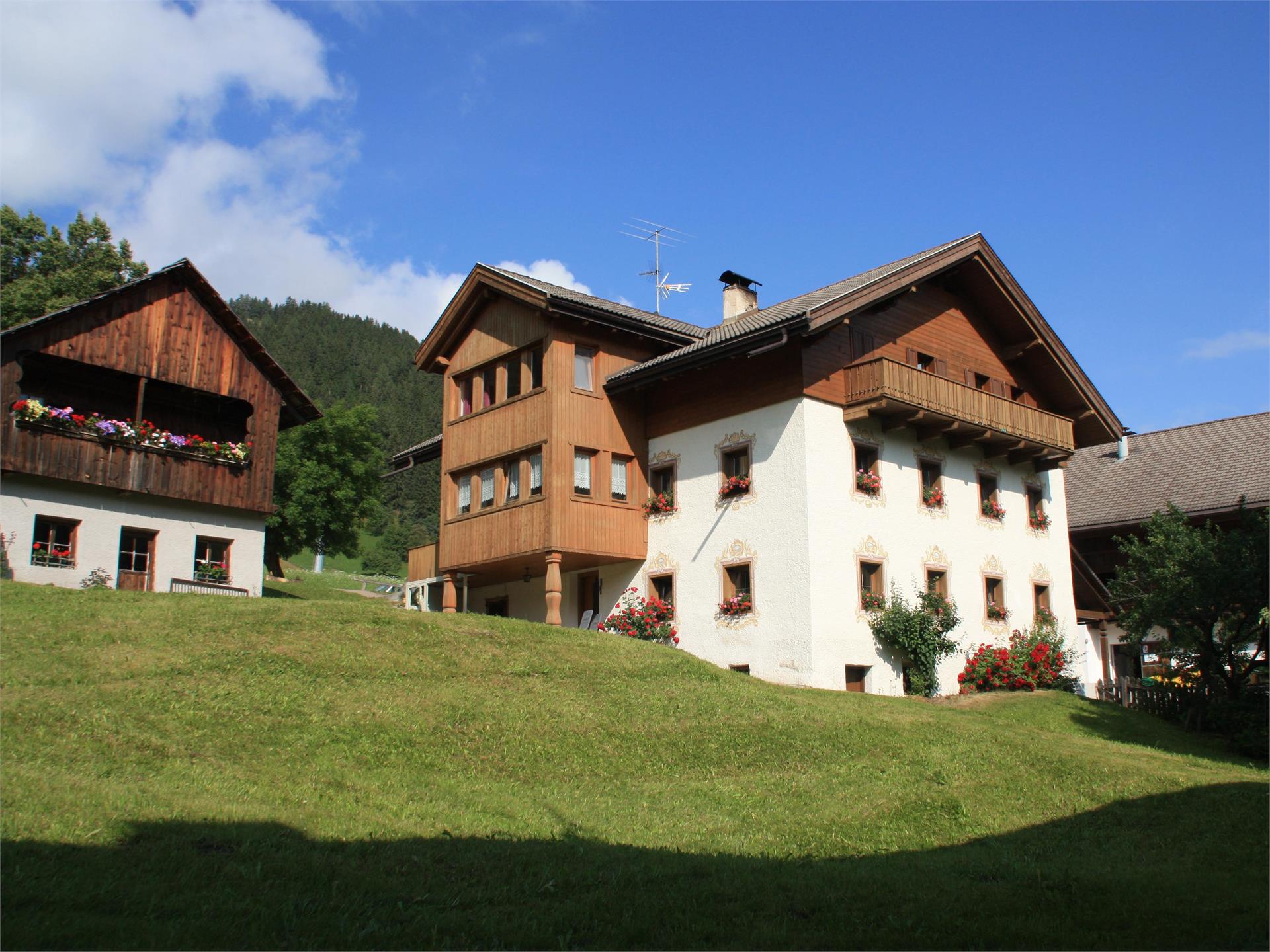 Apartments Ciasa Cianei - Agriturismo San Vigilio 1 suedtirol.info