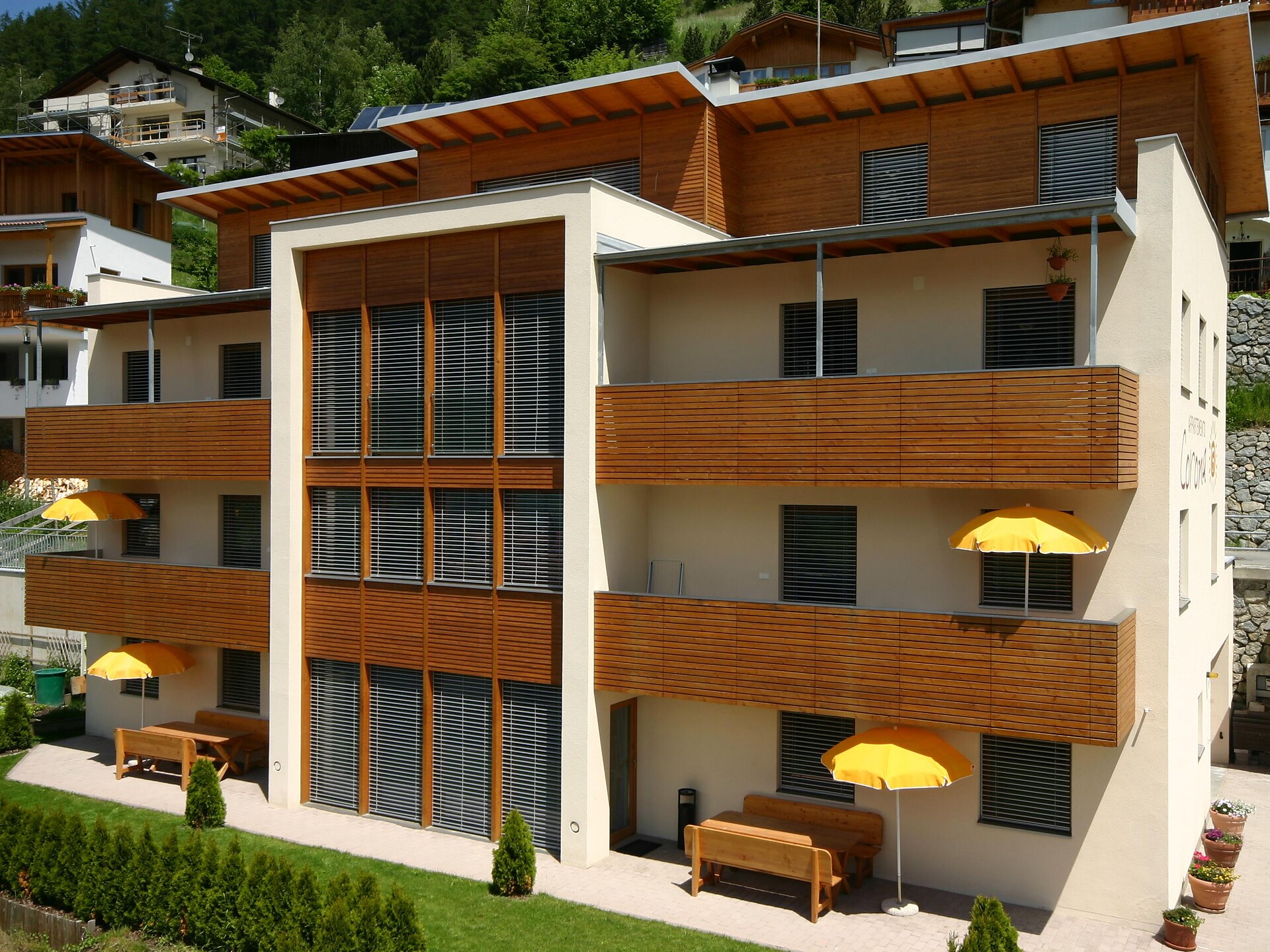Appartements Corona