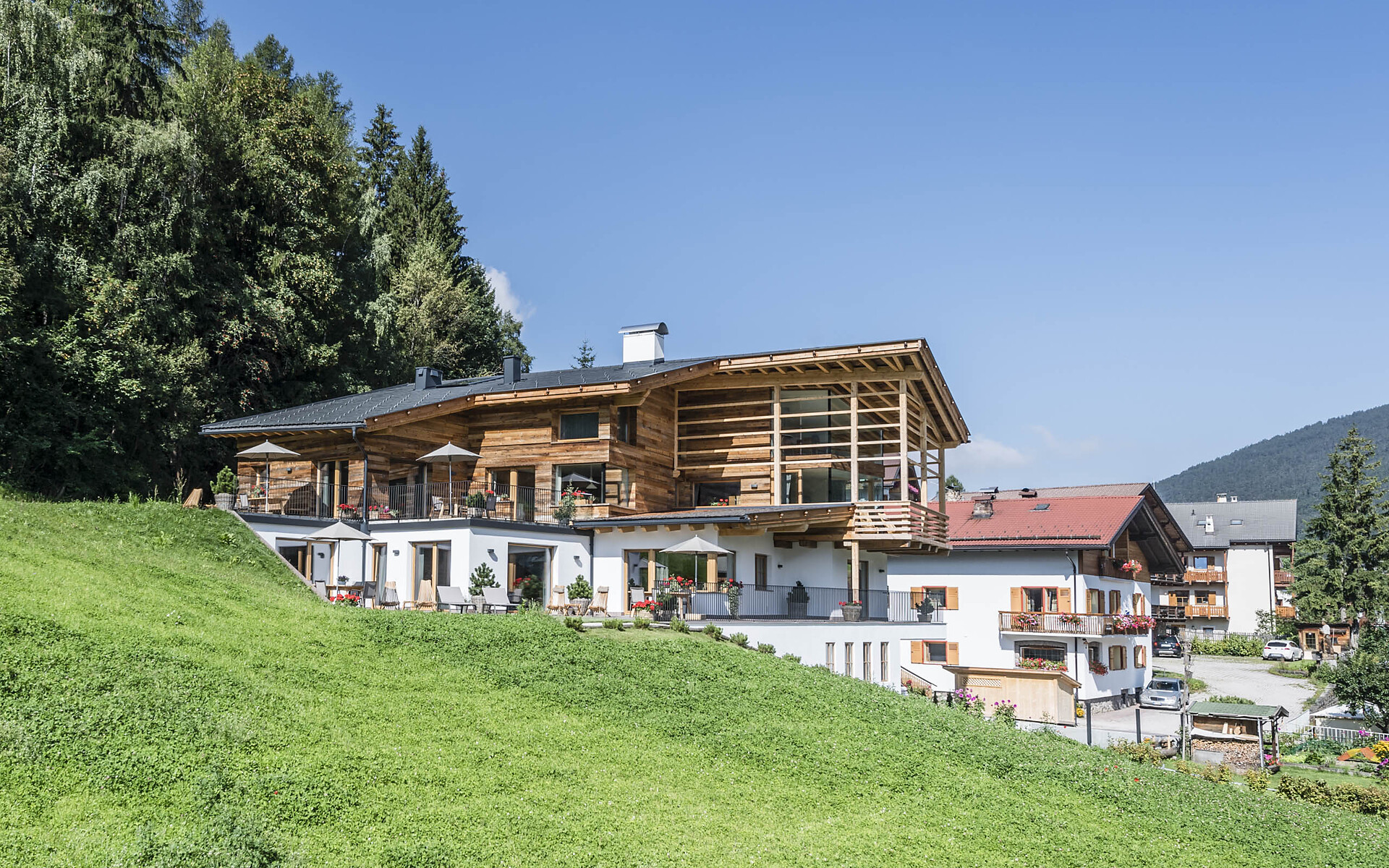 Chalet Sophia