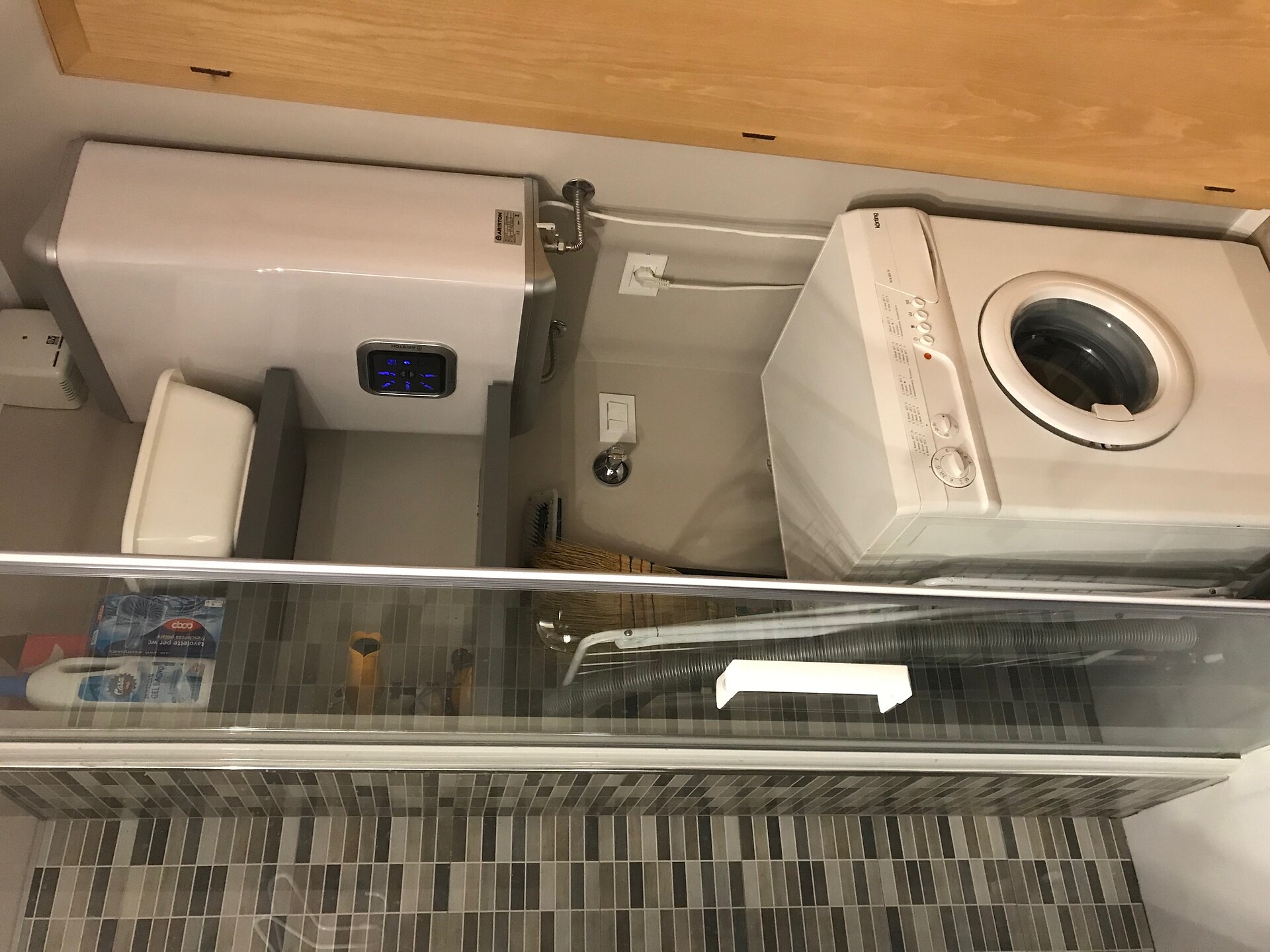 waschmaschine