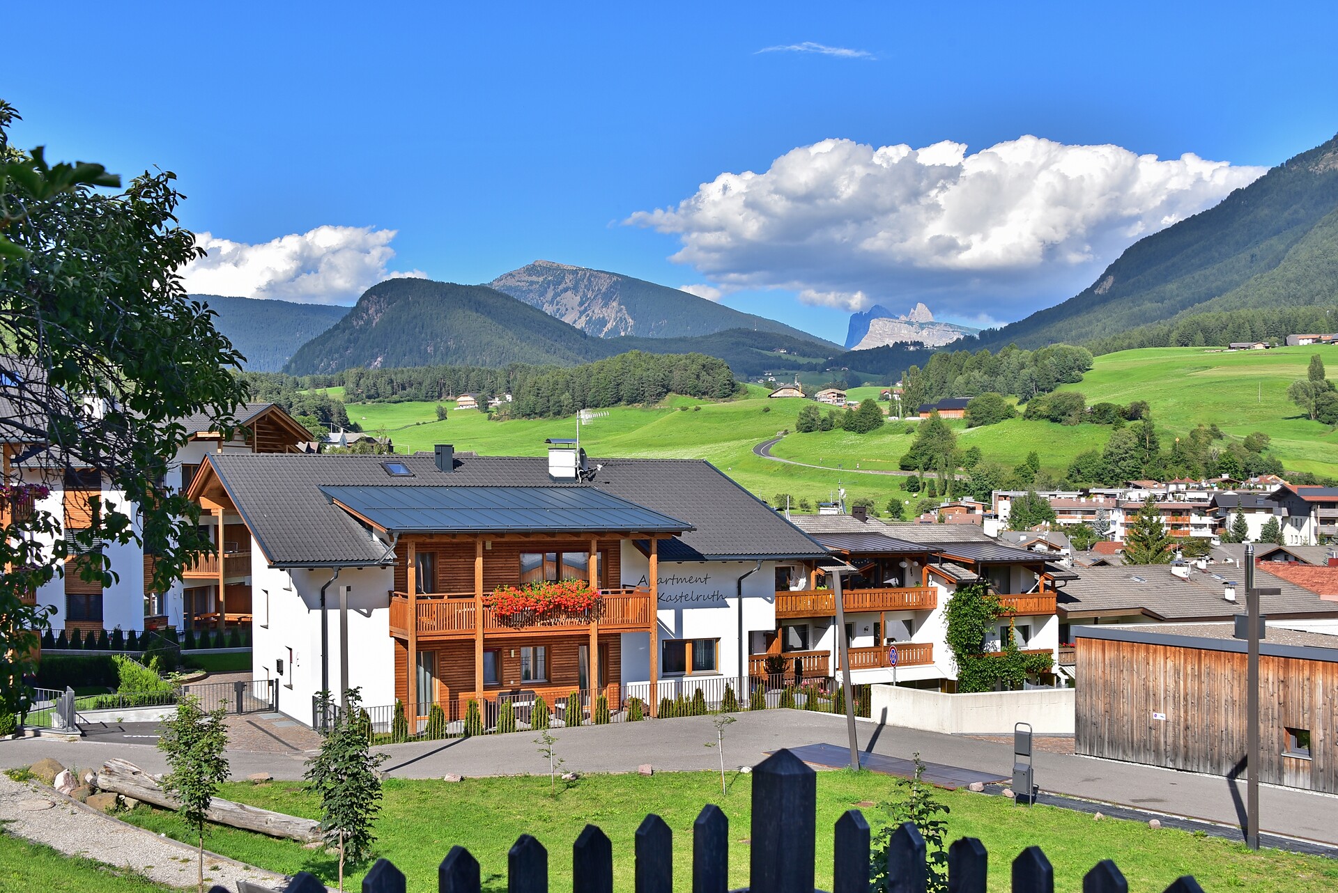Apartment Kastelruth