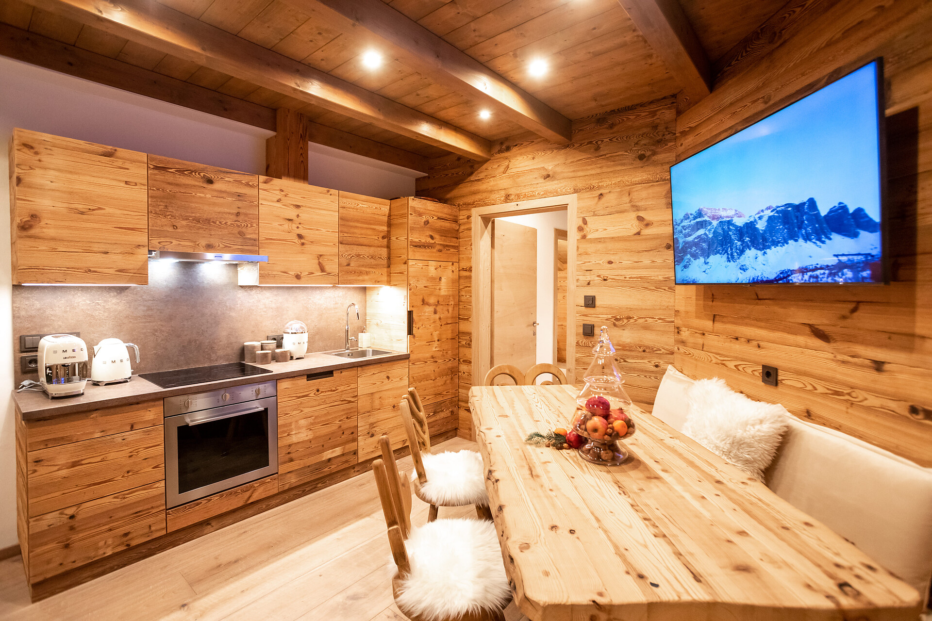 Chalet Carole