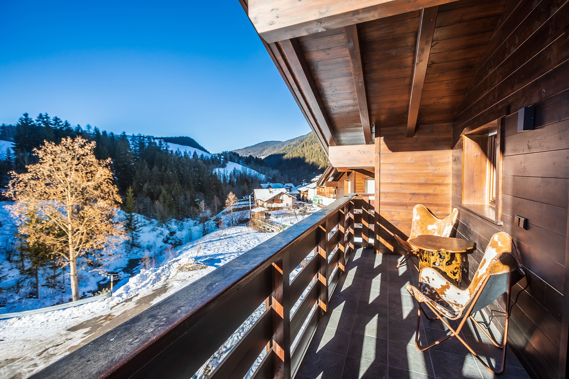 Chalet Carole