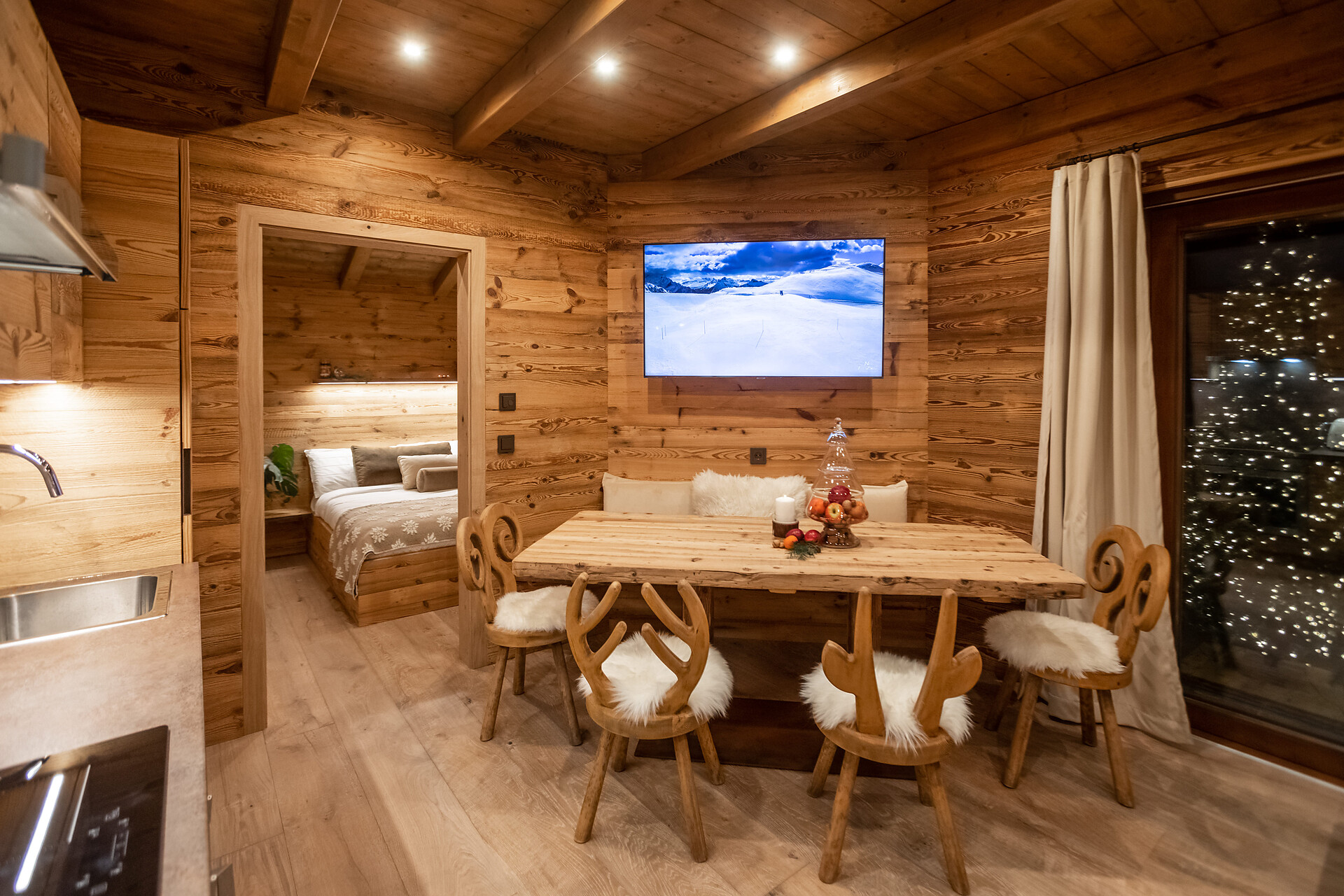 Chalet Carole