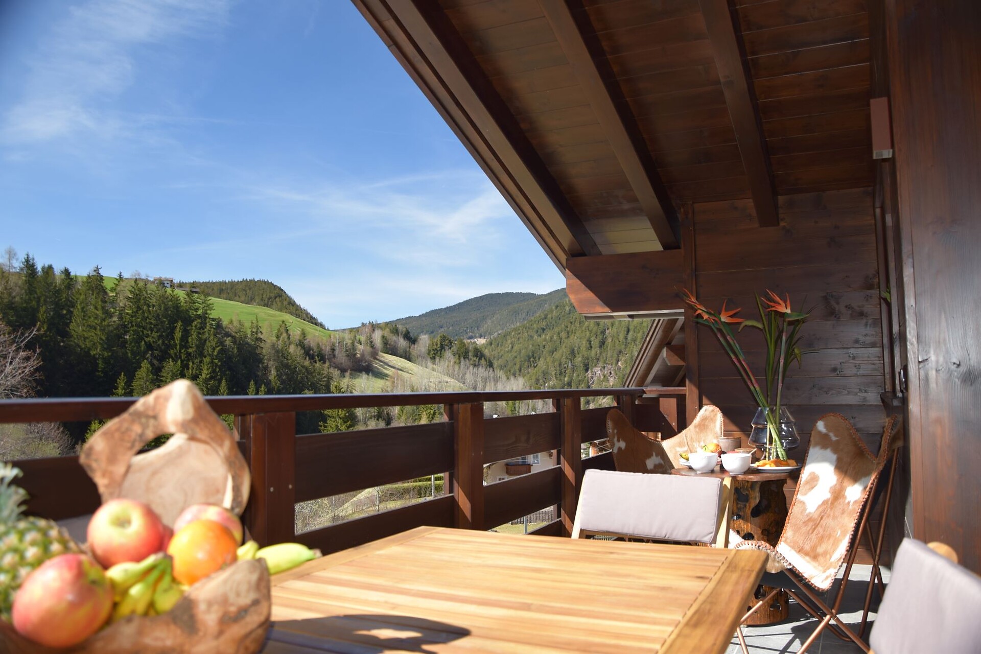 Apartments Chalet Carole
