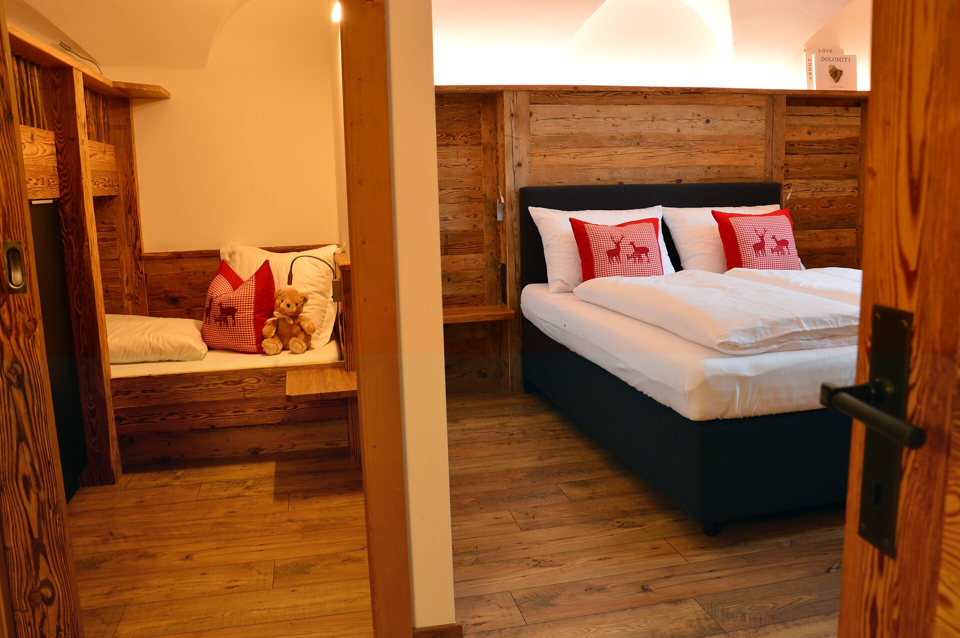 Suite Rosa