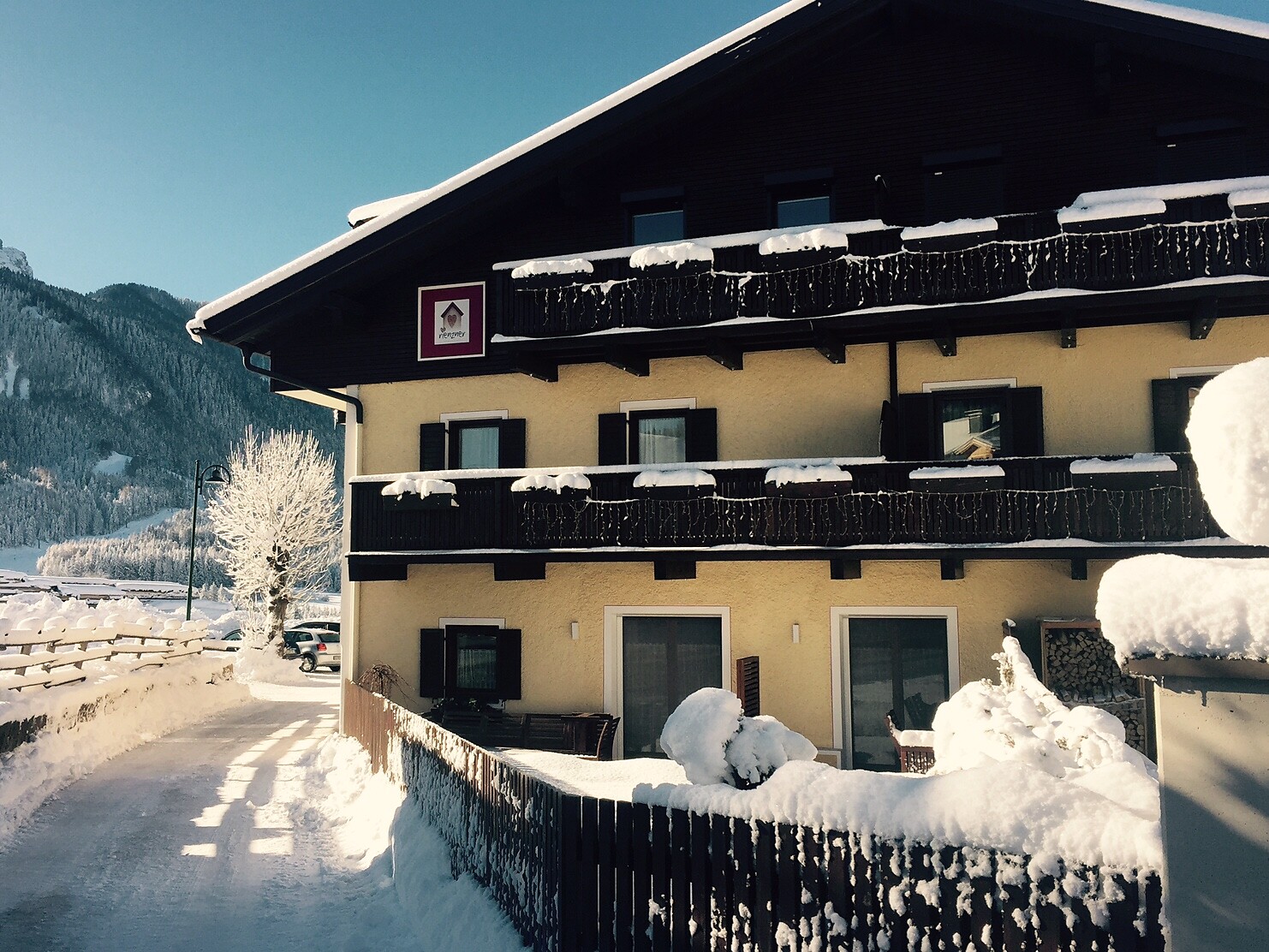 Appartements Rienzner