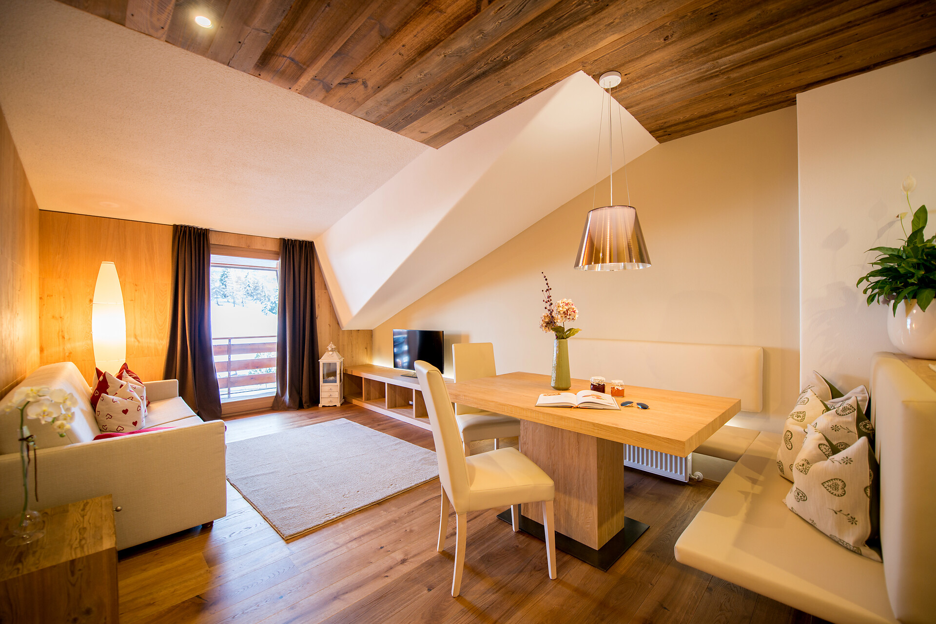 appartamenti Hubertus - Regione dolomitica Alpe di Siusi - #2 - suedtirol.info