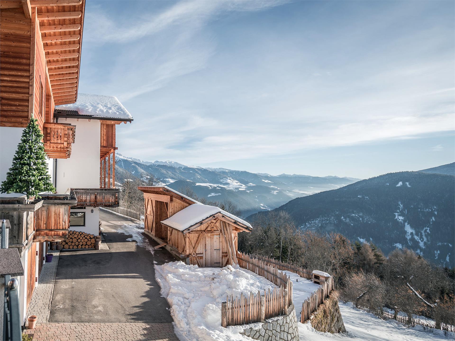 Appartamento Birkenhof Rio di Pusteria 12 suedtirol.info