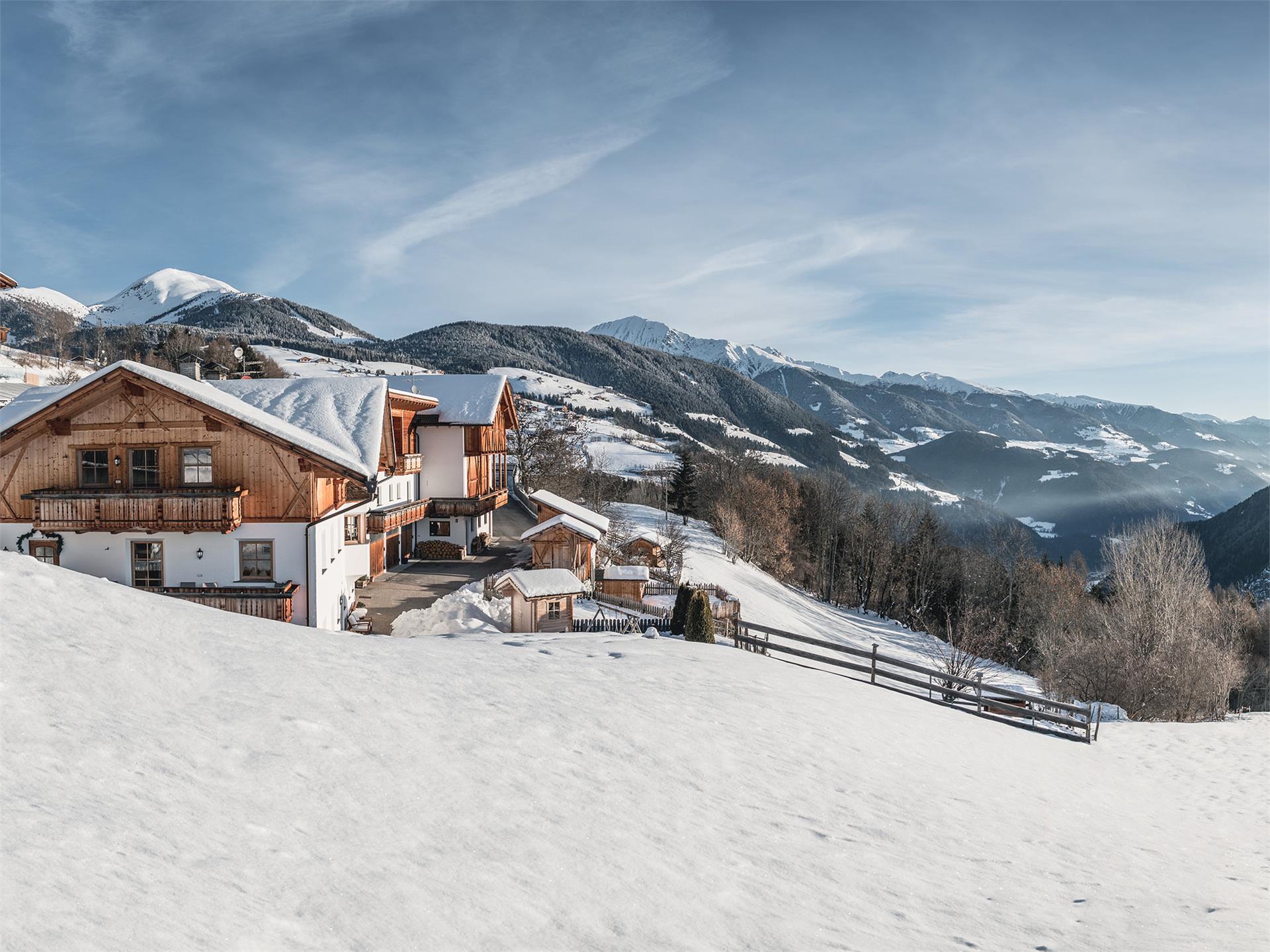 Appartamento Birkenhof Rio di Pusteria 9 suedtirol.info