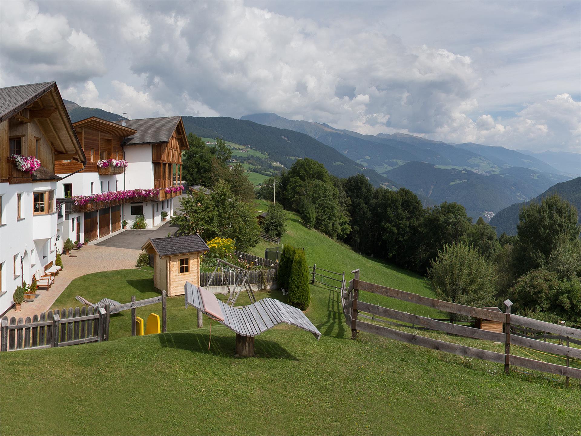 Appartamento Birkenhof Rio di Pusteria 4 suedtirol.info