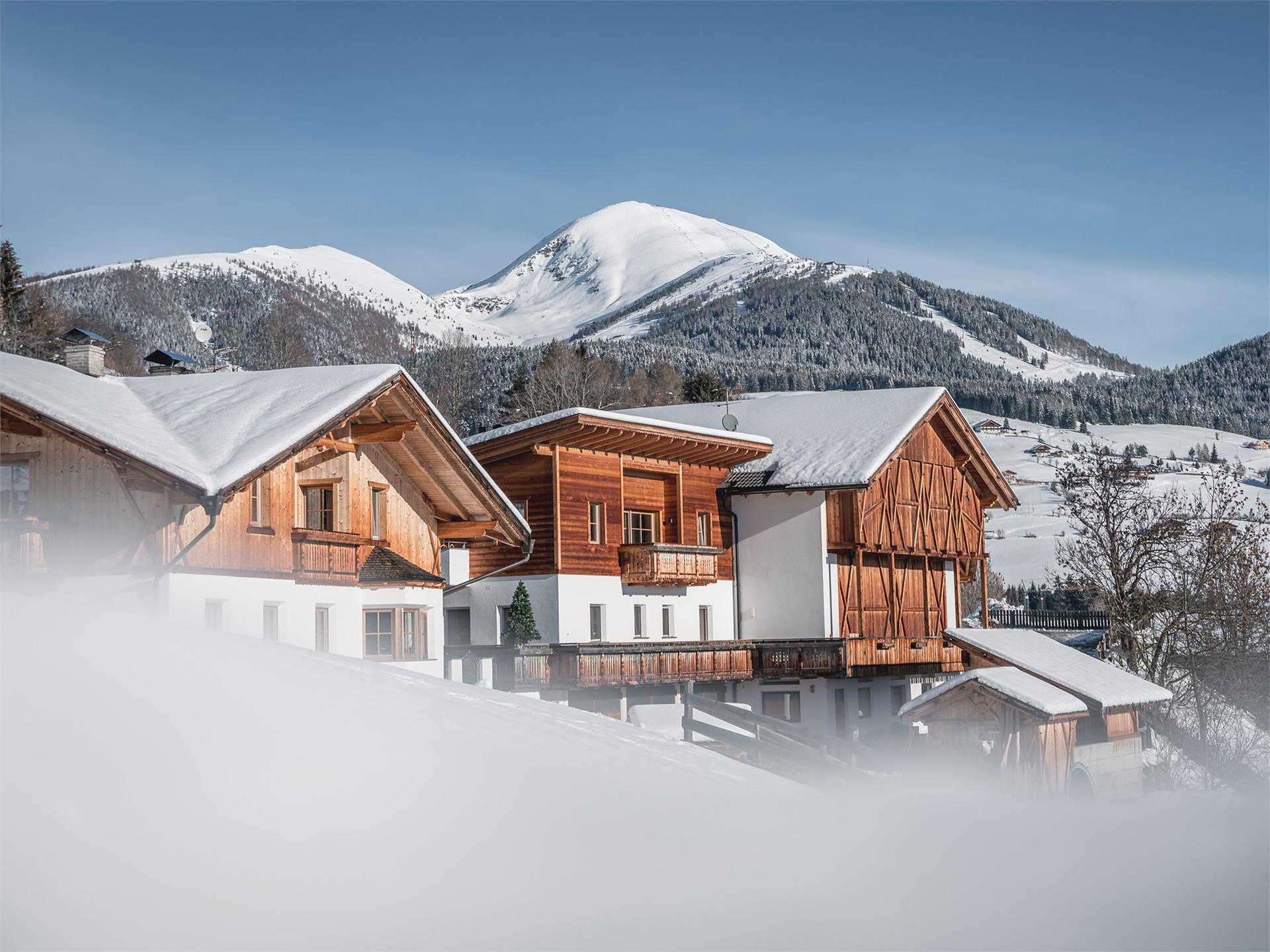 Appartamento Birkenhof Rio di Pusteria 11 suedtirol.info