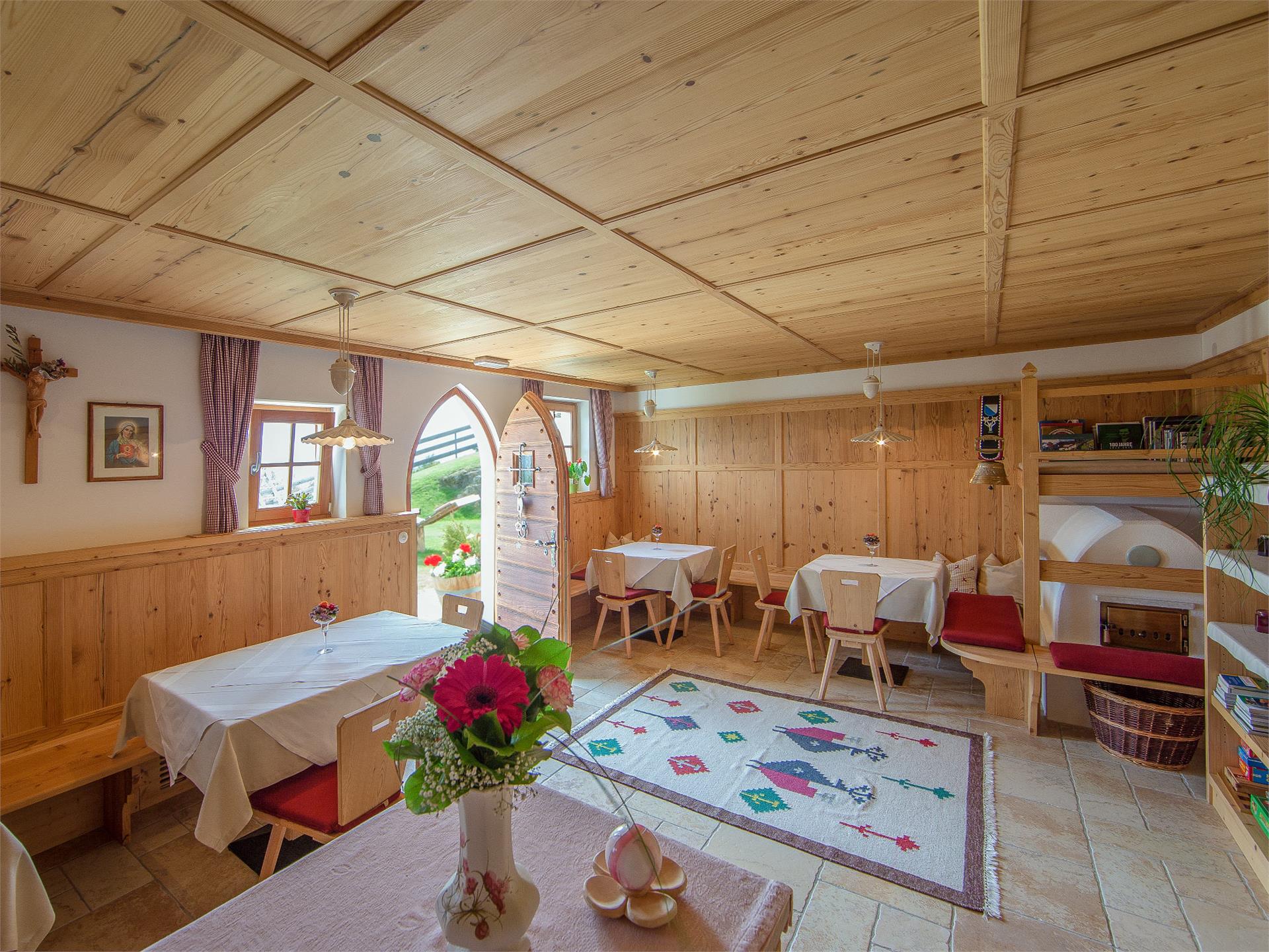 Appartamento Birkenhof Rio di Pusteria 15 suedtirol.info