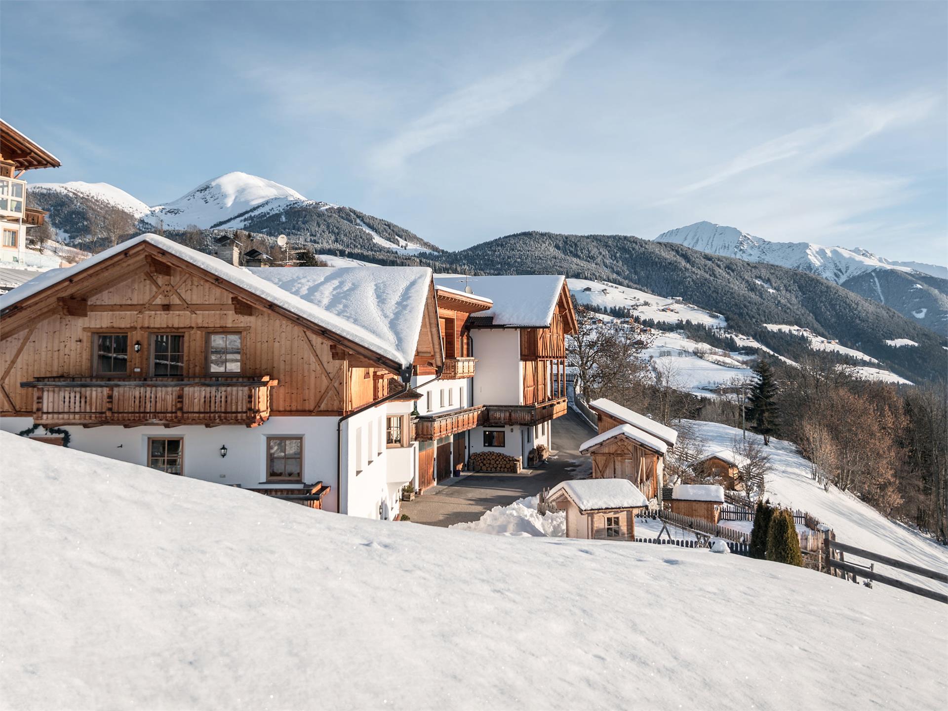 Appartamento Birkenhof Rio di Pusteria 8 suedtirol.info