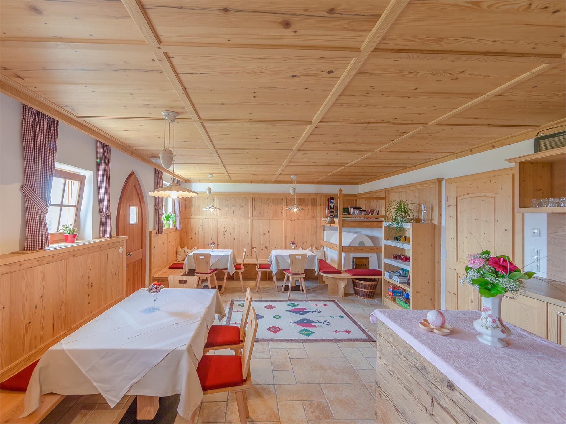 Appartamento Birkenhof Rio di Pusteria 16 suedtirol.info