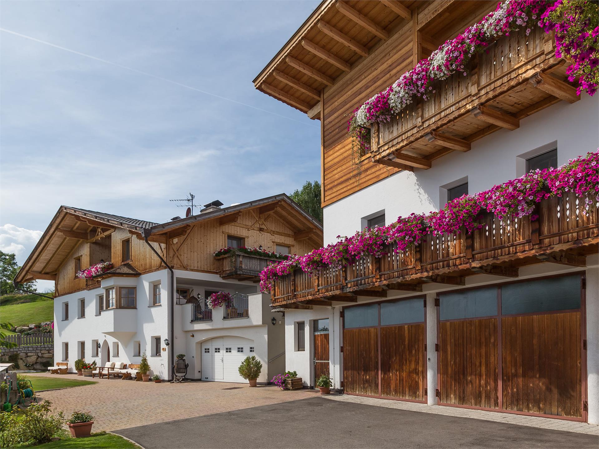 Appartamento Birkenhof Rio di Pusteria 6 suedtirol.info
