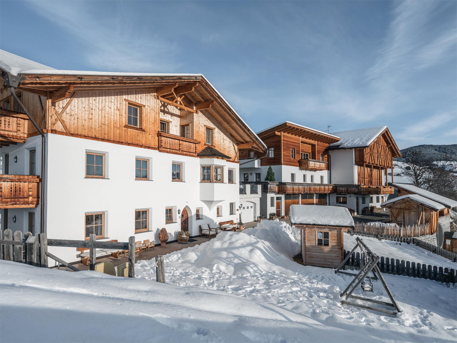 Appartamento Birkenhof Rio di Pusteria 7 suedtirol.info