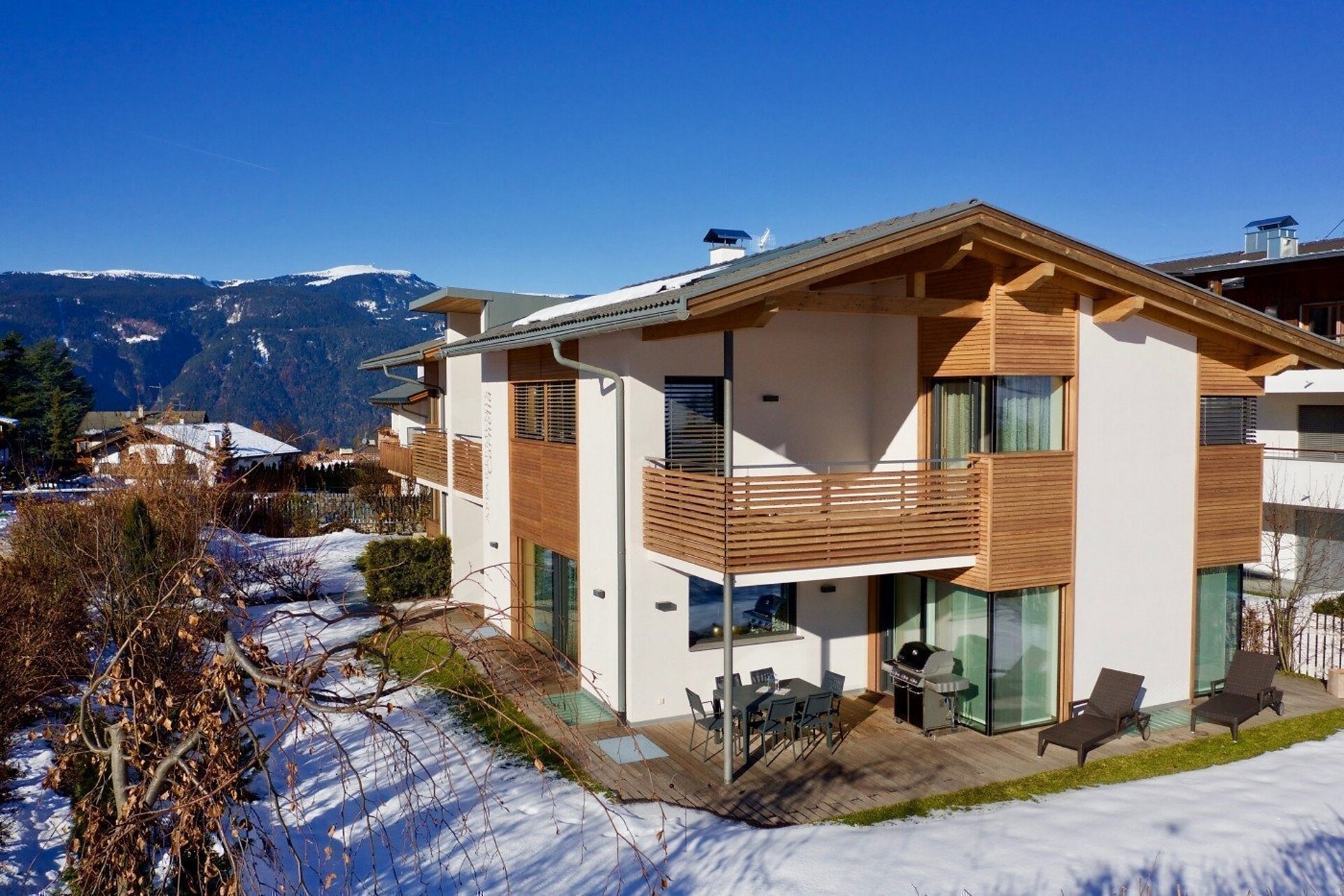 Apartments Cornelia Winter