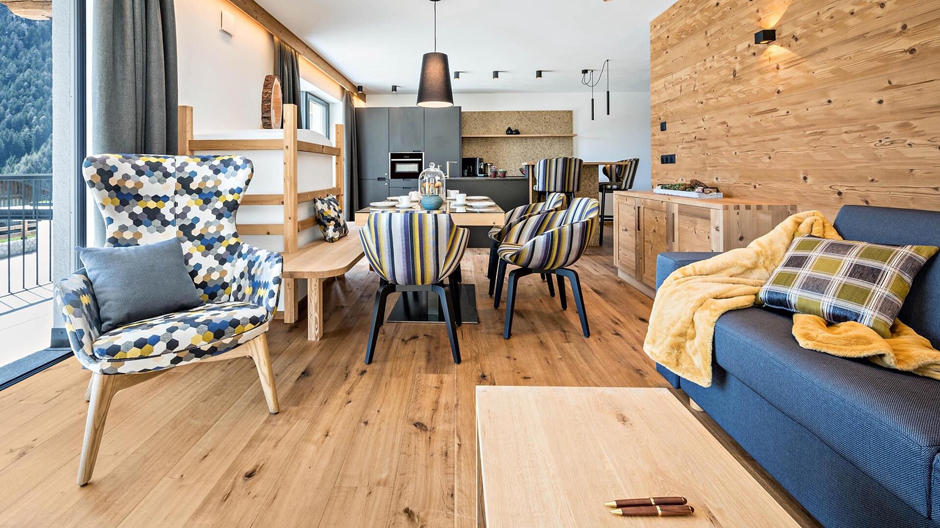 MULIN Appartements