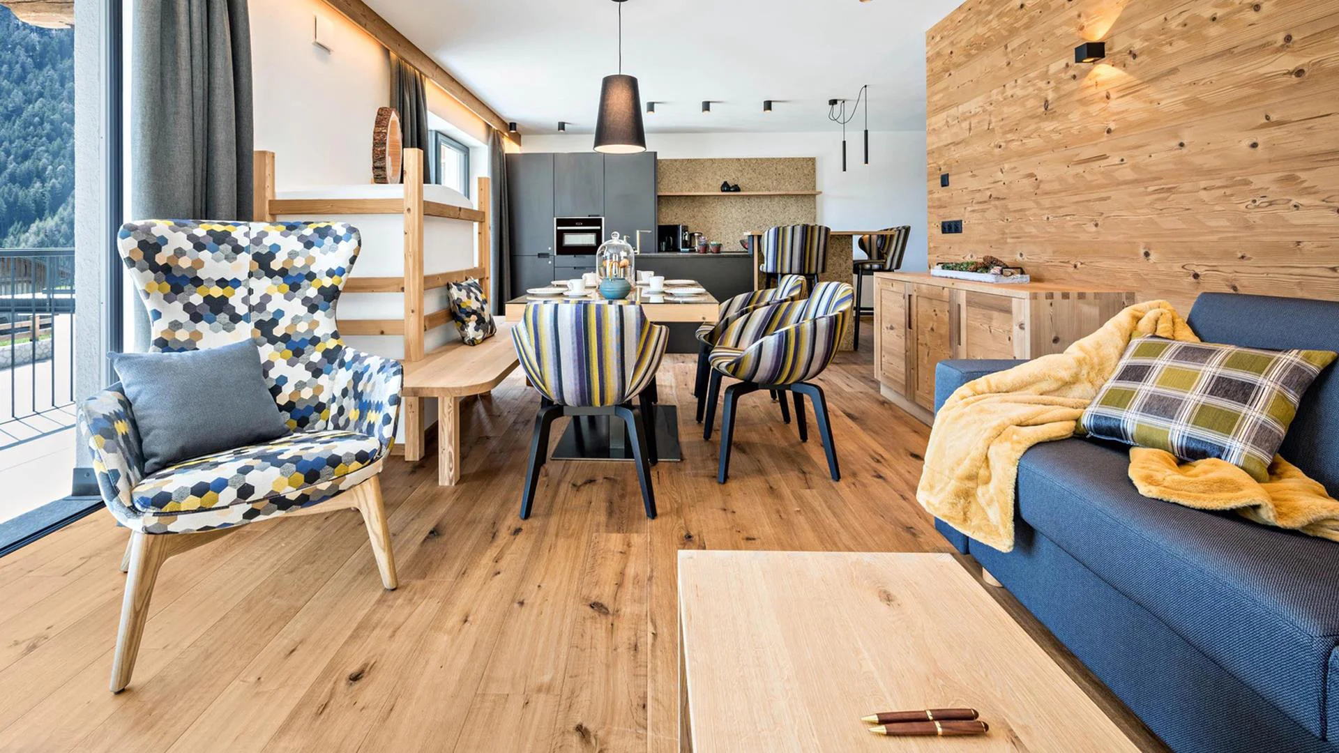 Appartementi MULIN Rio di Pusteria 2 suedtirol.info