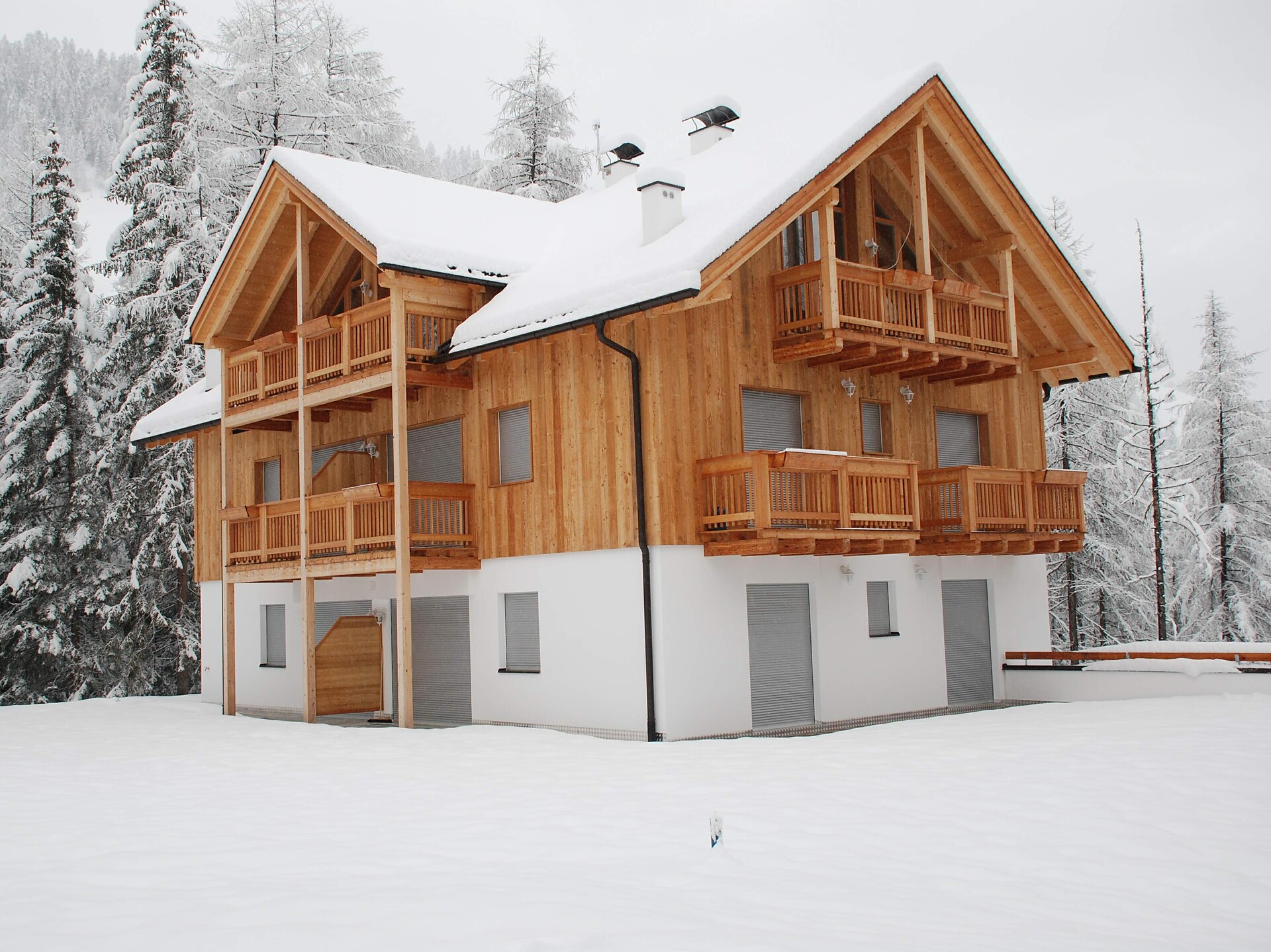 Apartments Ciasa Elke