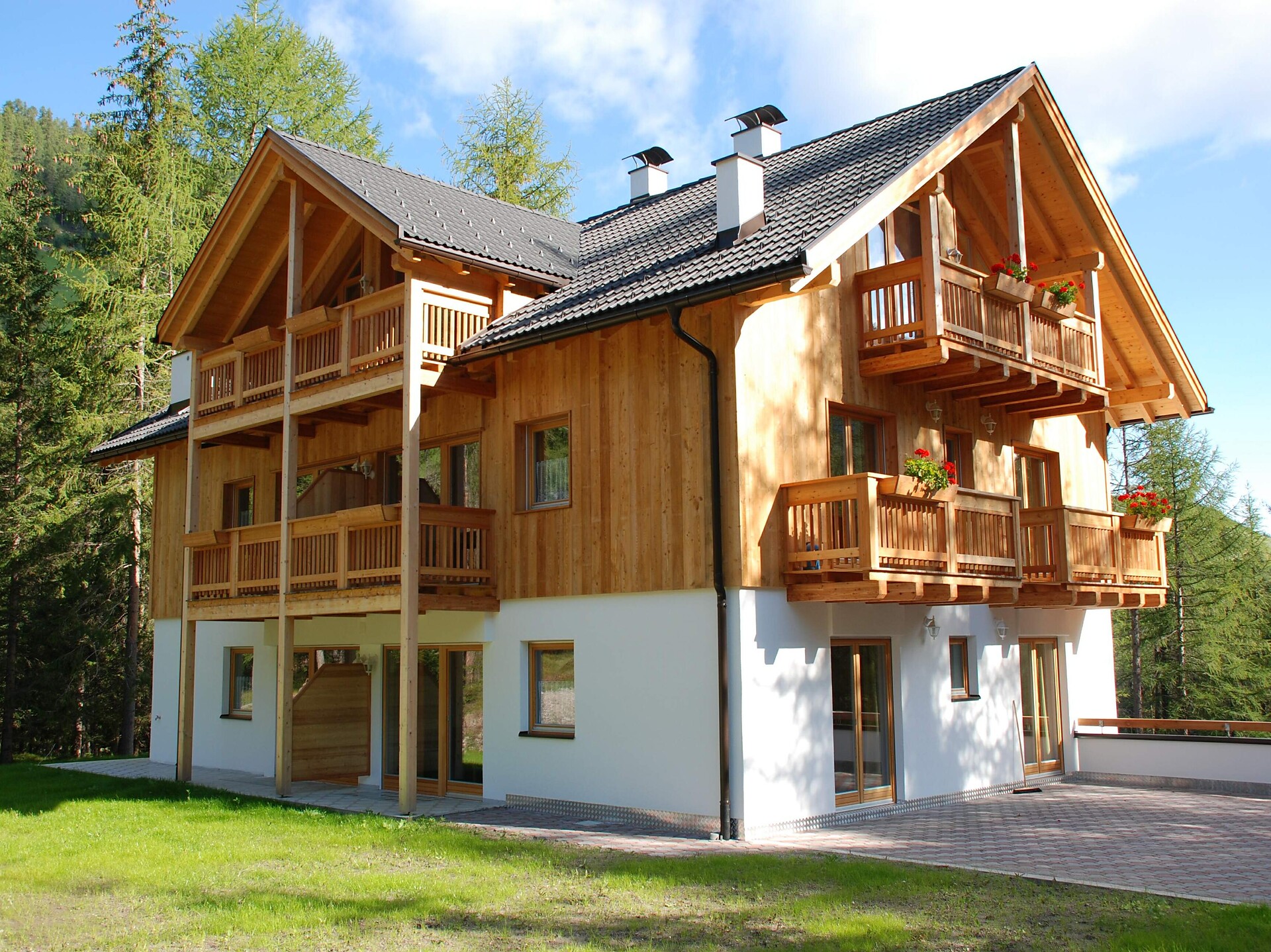 Apartments Ciasa Elke San Martin /San Martino 1 suedtirol.info