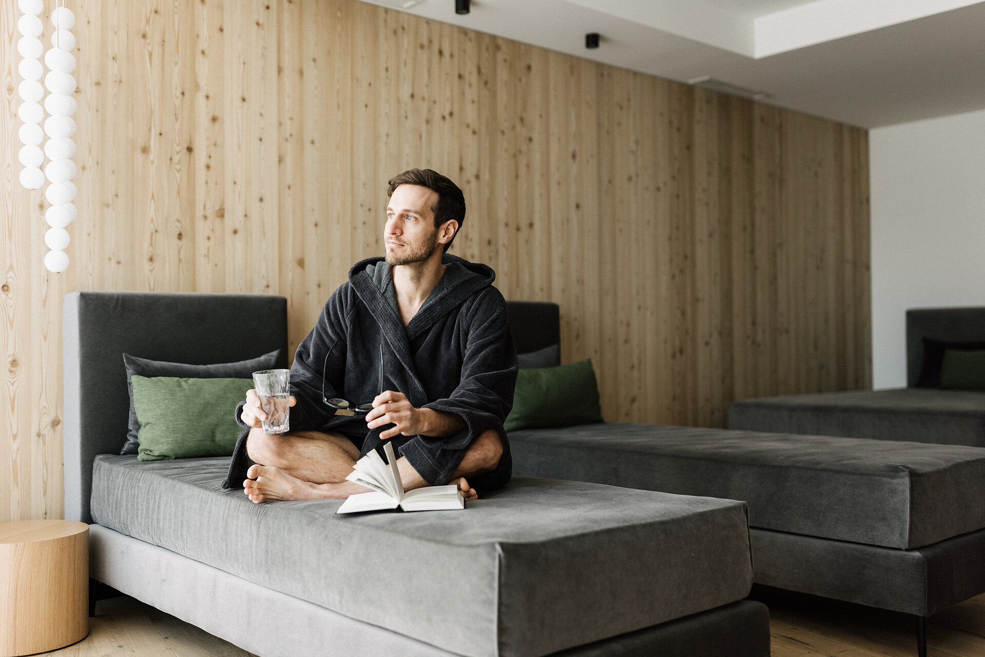 Wellnessbereich