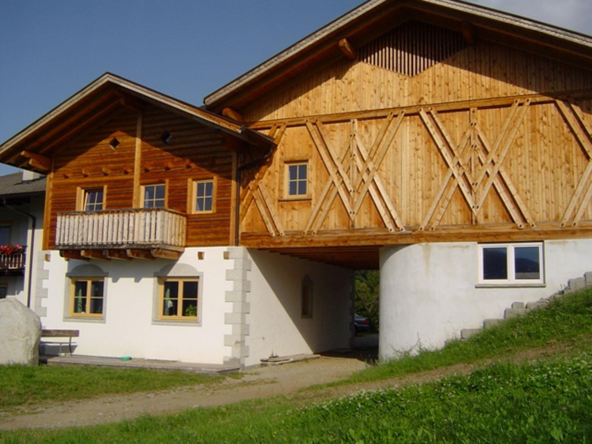 ALPENBADL OBERFRAUNERHOF Feldthurns/Velturno 1 suedtirol.info