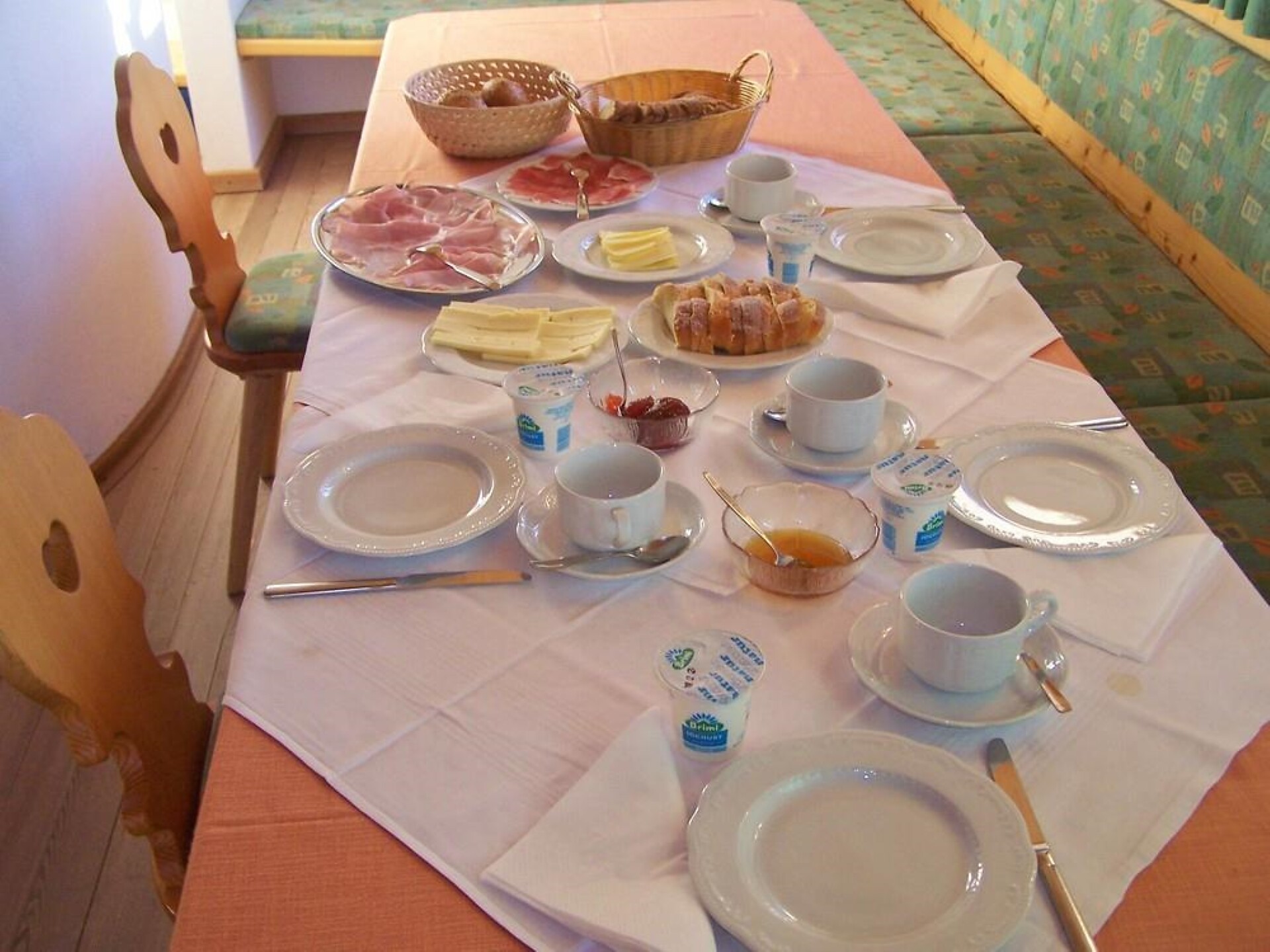 Frühstück