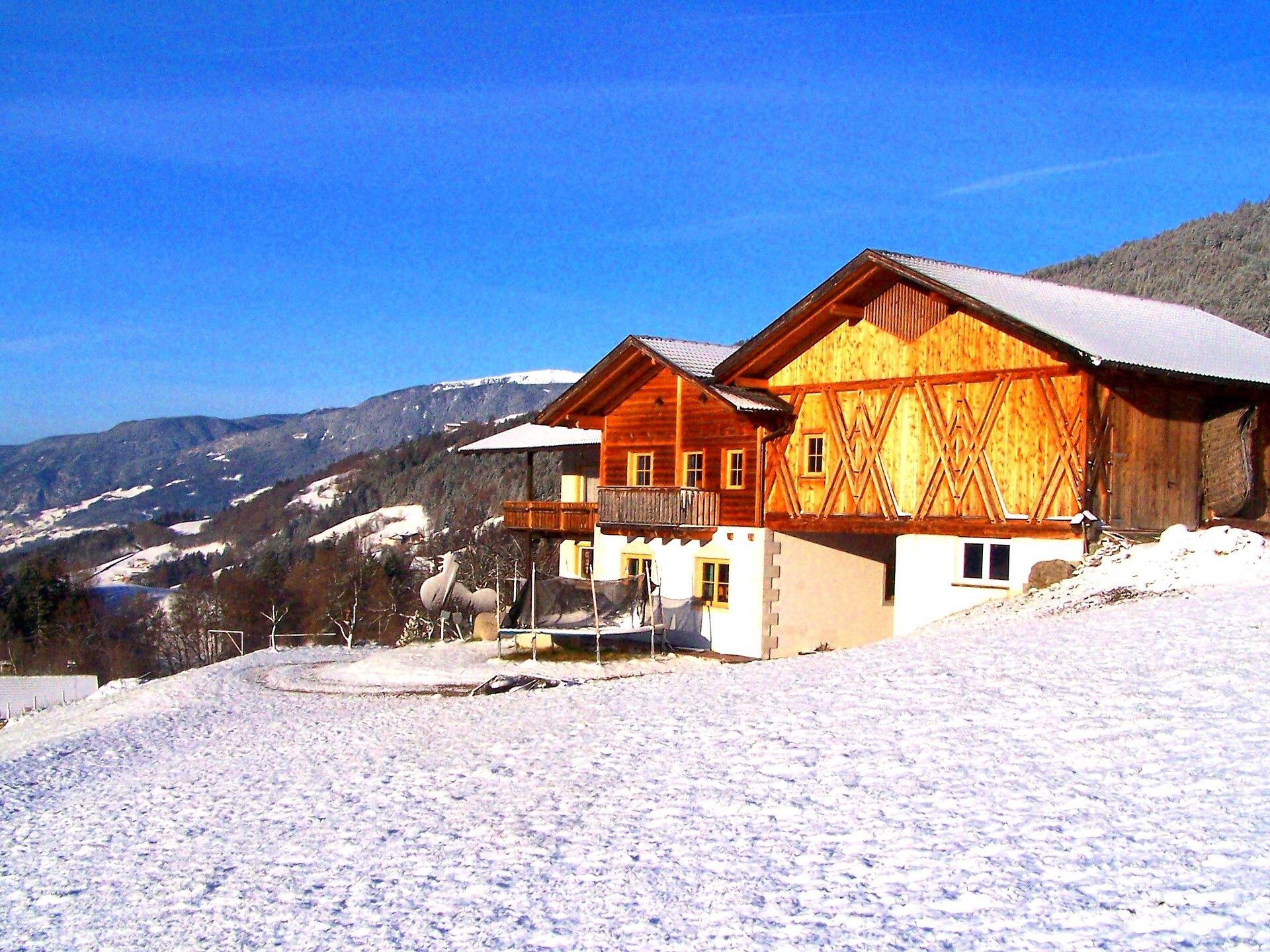 Alpenbadl Oberfraunerhof